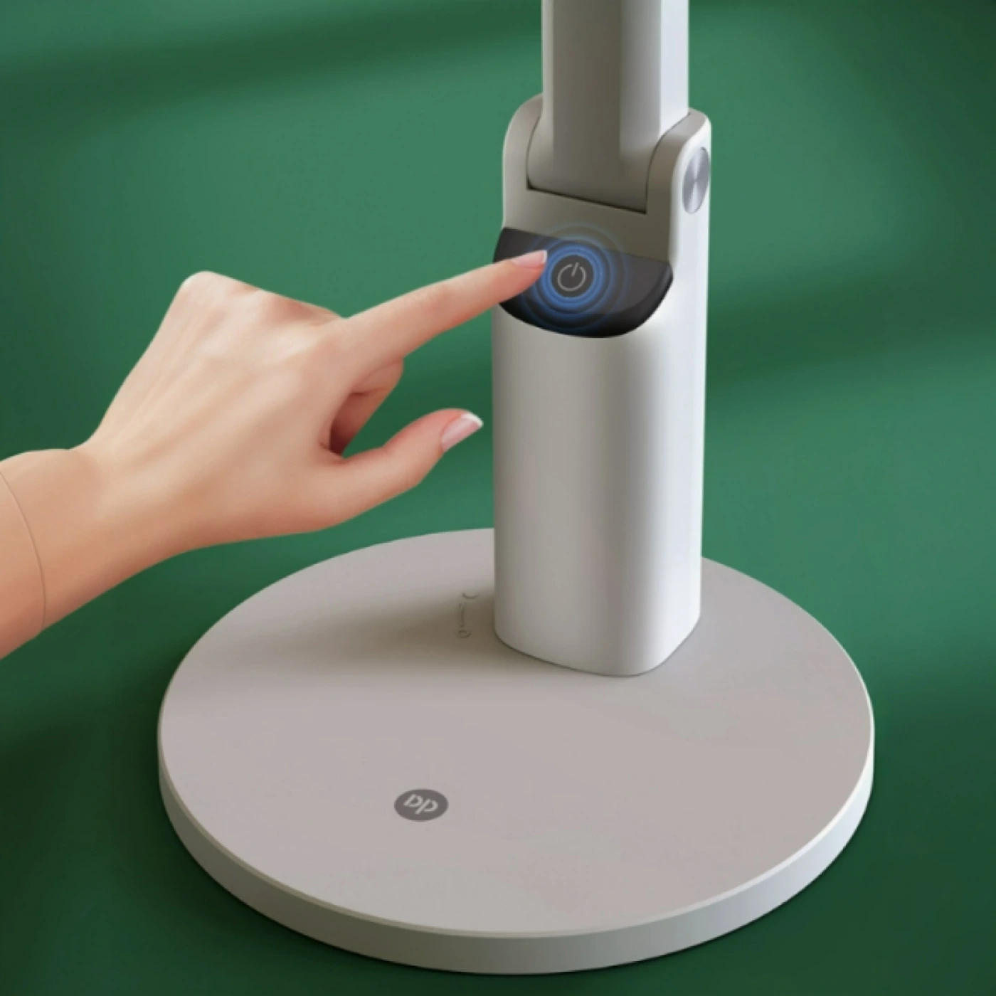 Настольная лампа с функцией защиты глаз картинка