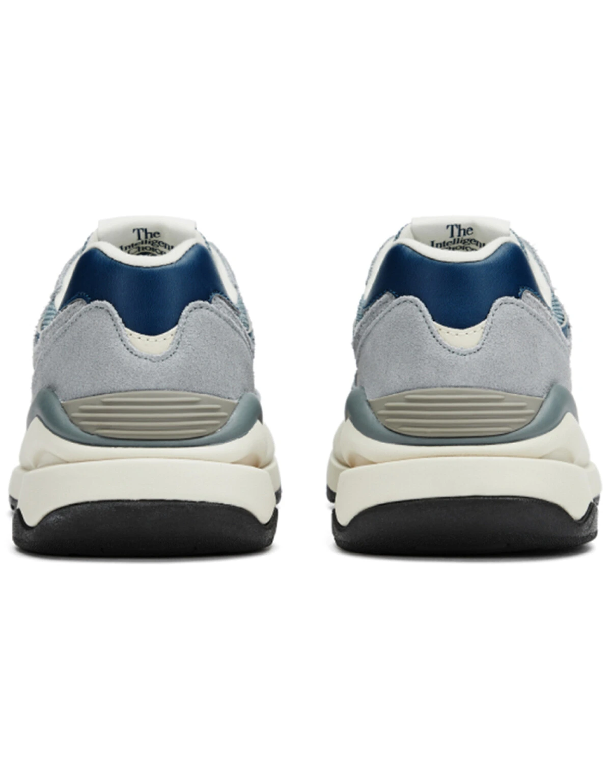 New Balance NB 5740 женские повседневные кроссовки кожаные голубые картинка
