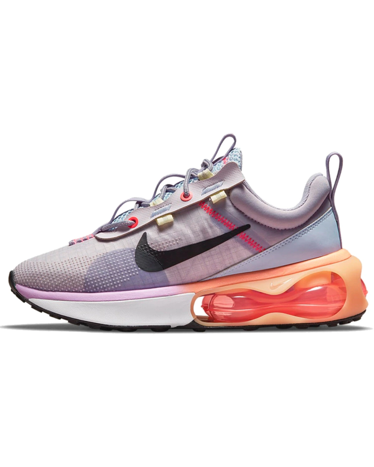 Nike Air Max 2021 женские повседневные кроссовки фиолетовые картинка