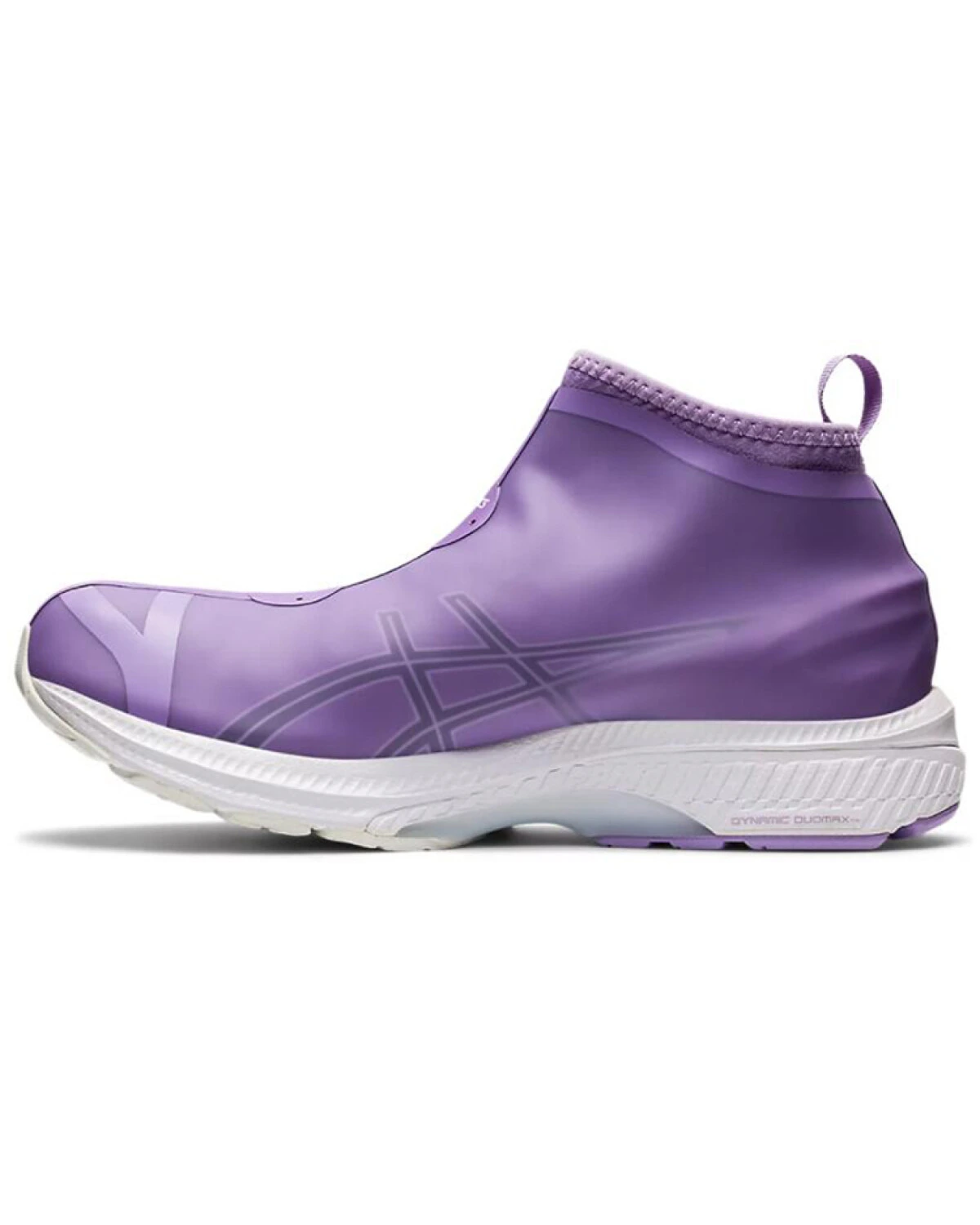 Asics Gel-Kayano 27 мужские кроссовки для бега фиолетовые картинка