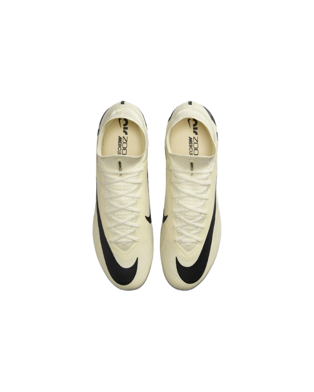 Nike Mercurial Superfly 9 мужские/женские футбольные бутсы желто-черные картинка