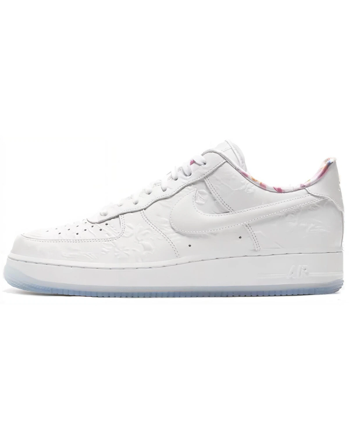 Nike Air Force 1 '07 PRM CNY унисекс кроссовки белые картинка