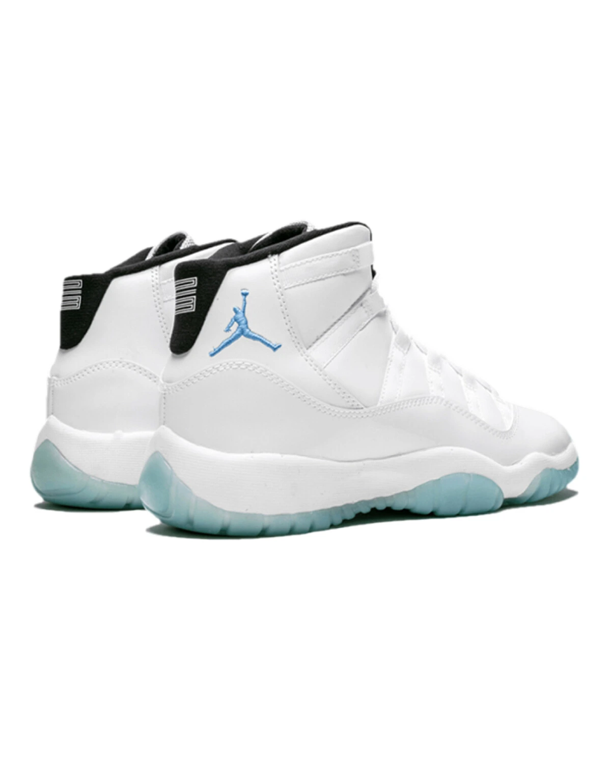 Jordan Air Jordan 11 Retro Legend Blue детские баскетбольные кроссовки синие картинка