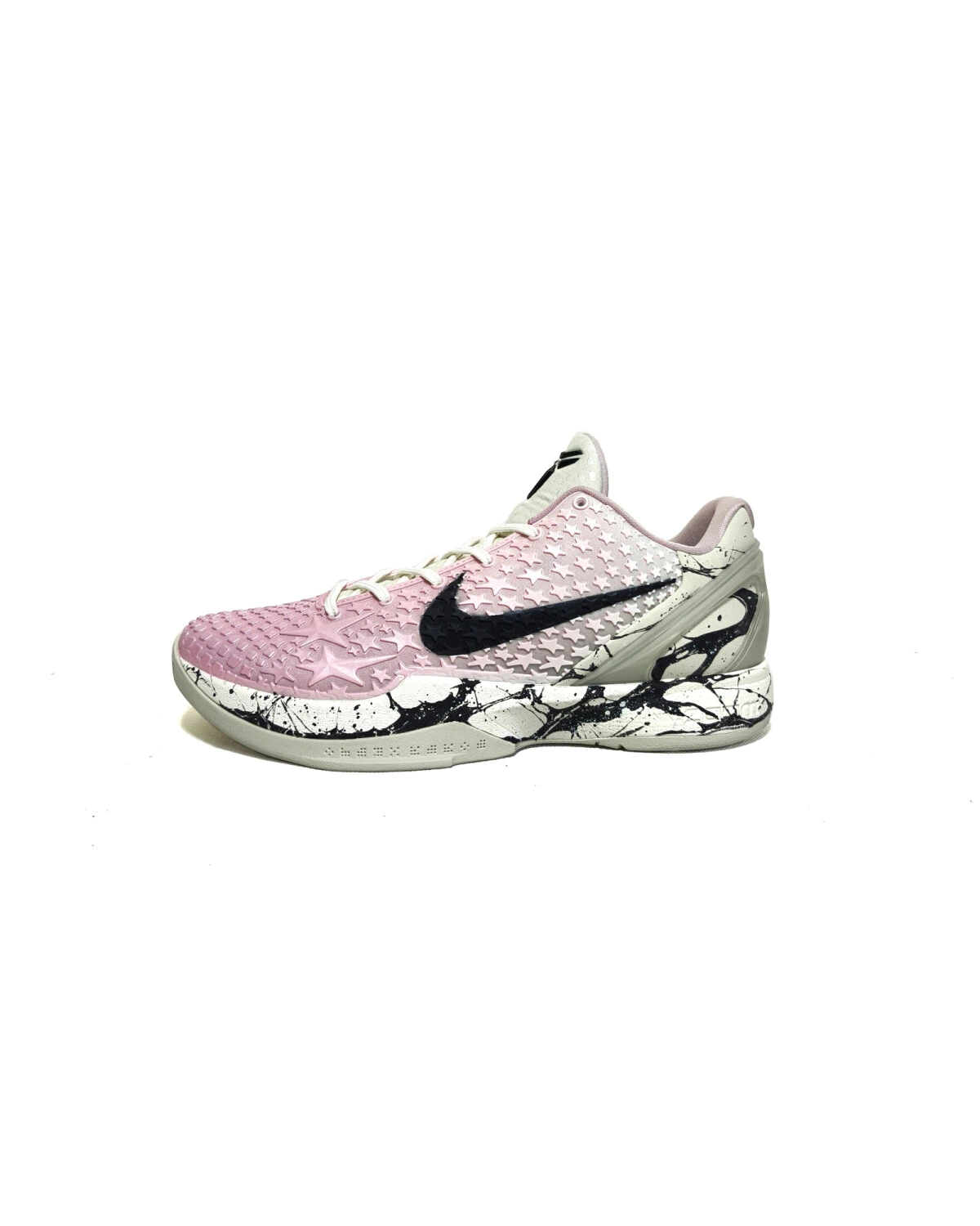 Nike Zoom Kobe 6 мужские фиолетовые баскетбольные кроссовки дышащие картинка