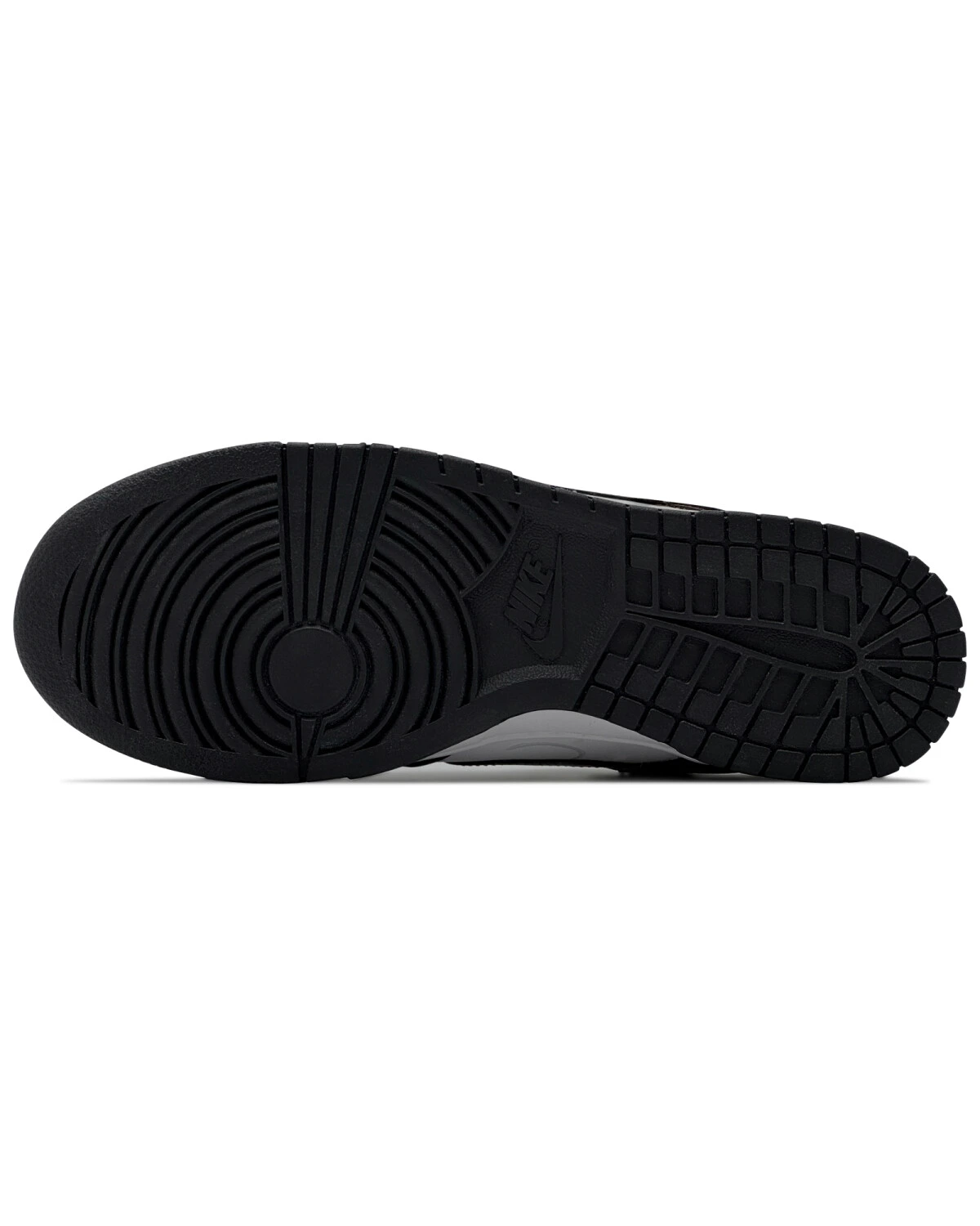 Nike Dunk unisex кроссовки с ручной росписью черно-синие картинка