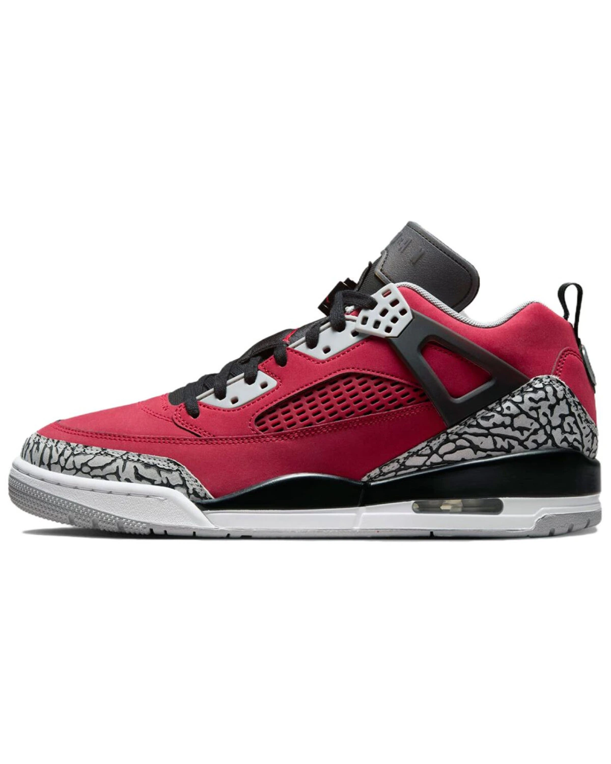 Jordan Spizike LOW “Toro” унисекс кроссовки амортизация красные картинка