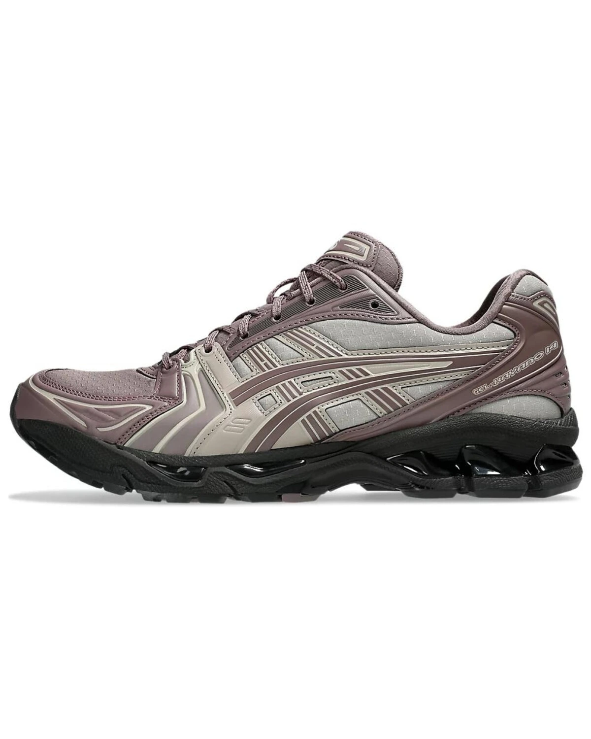 Asics Gel-Kayano 14 Mauve Grey Moonrock кроссовки универсальные комфортные картинка