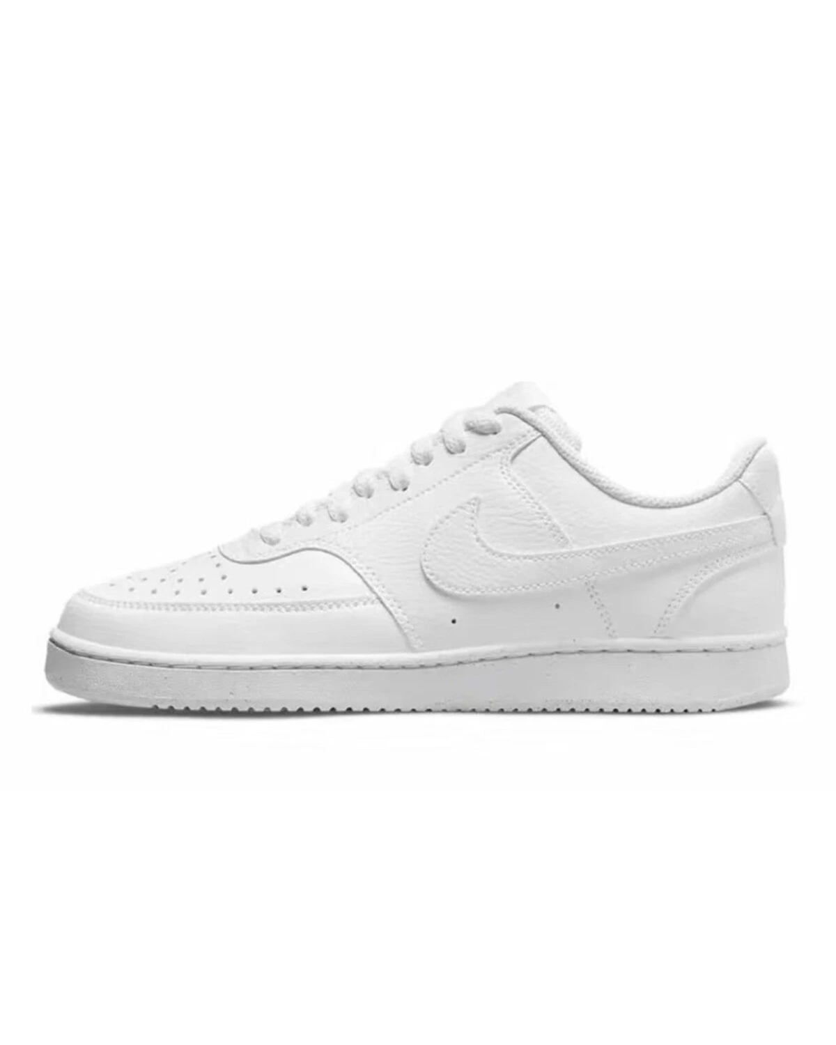 Nike Court Vision 1 мужские повседневные кроссовки сине-белые с принтом картинка