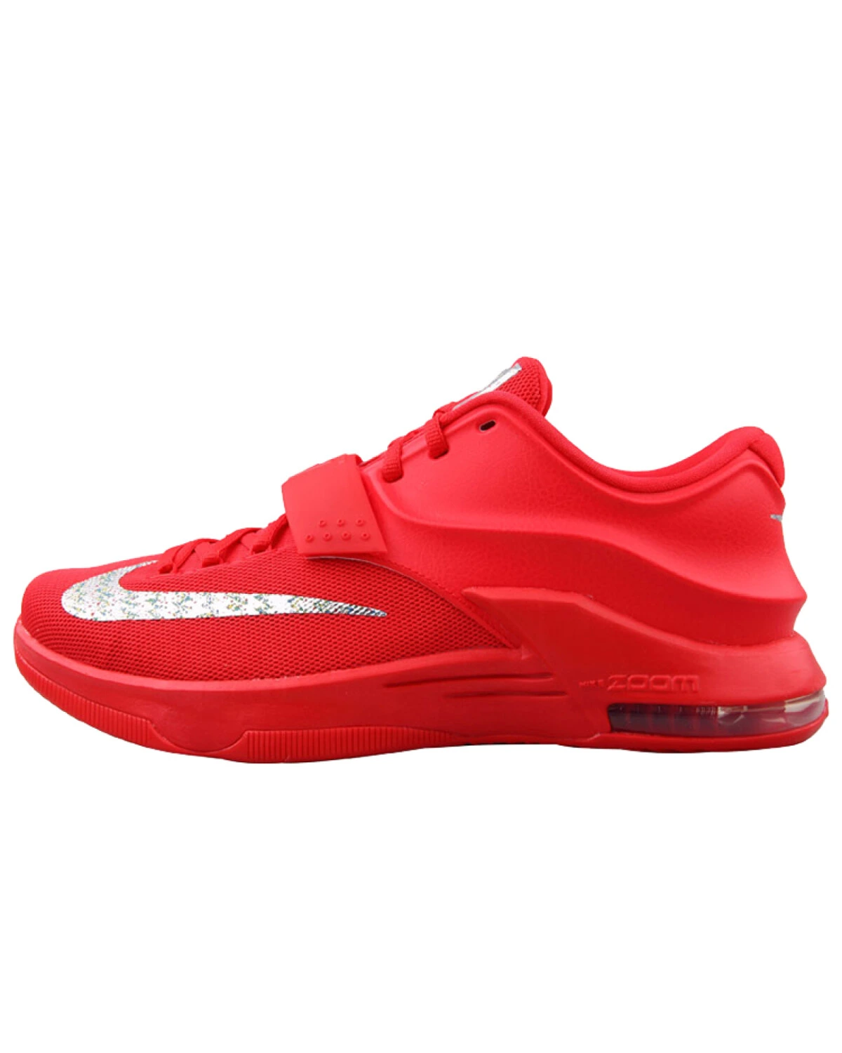 Nike KD 7 Global Game мужские баскетбольные кроссовки анти-скользящие легкие красные картинка