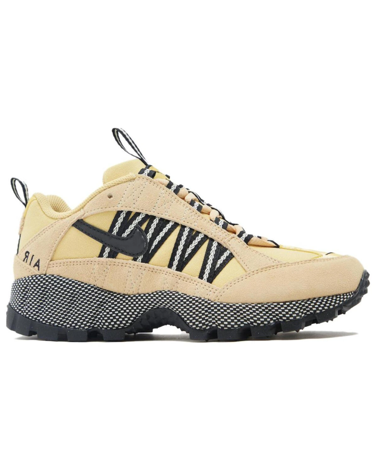 Nike Air Humara женские повседневные кроссовки из замши и холста картинка