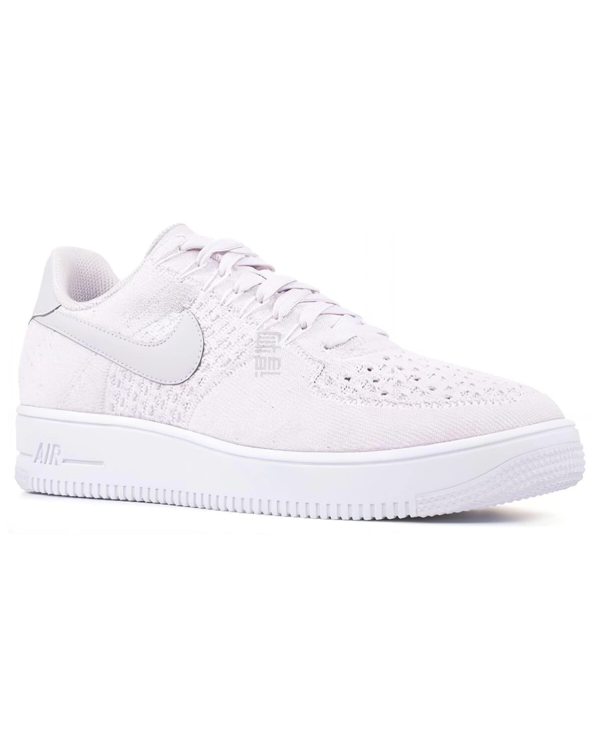 Nike Air Force 1 Light Violet мужские кроссовки легкие фиолетовые картинка