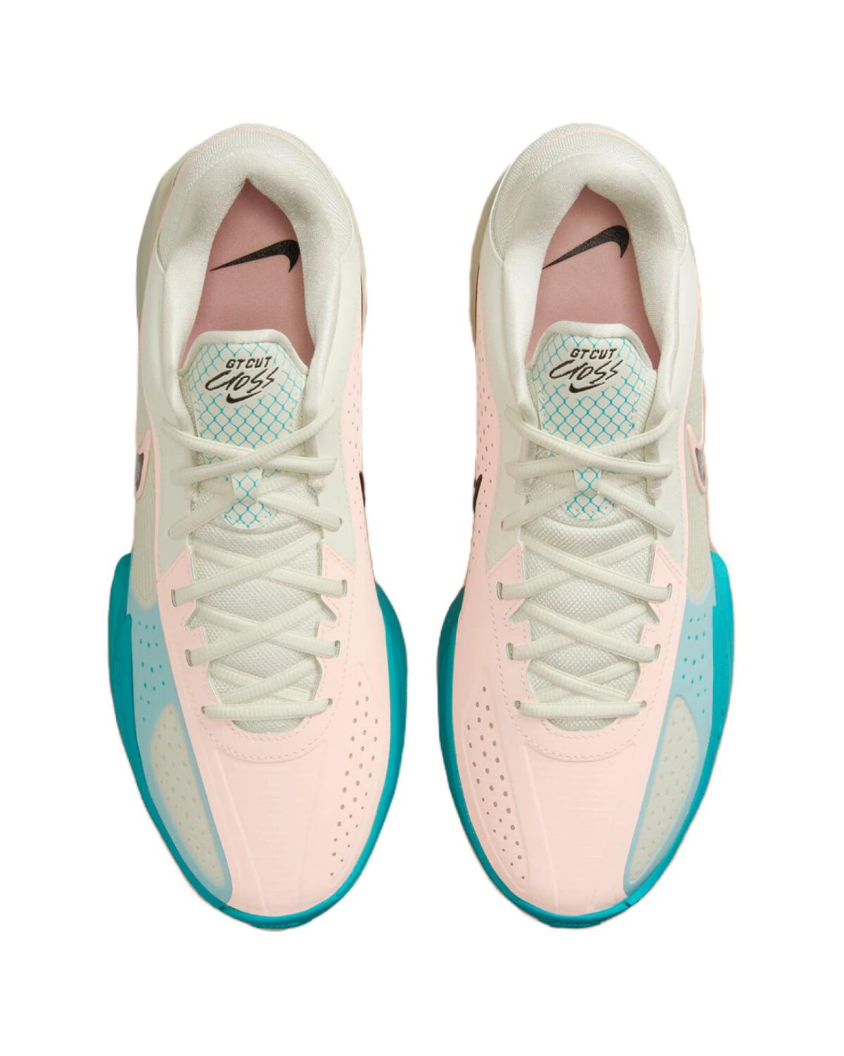 Nike Air Zoom G.T. Cut CROSS мужские баскетбольные кроссовки с амортизацией и противоскользящей подошвой картинка