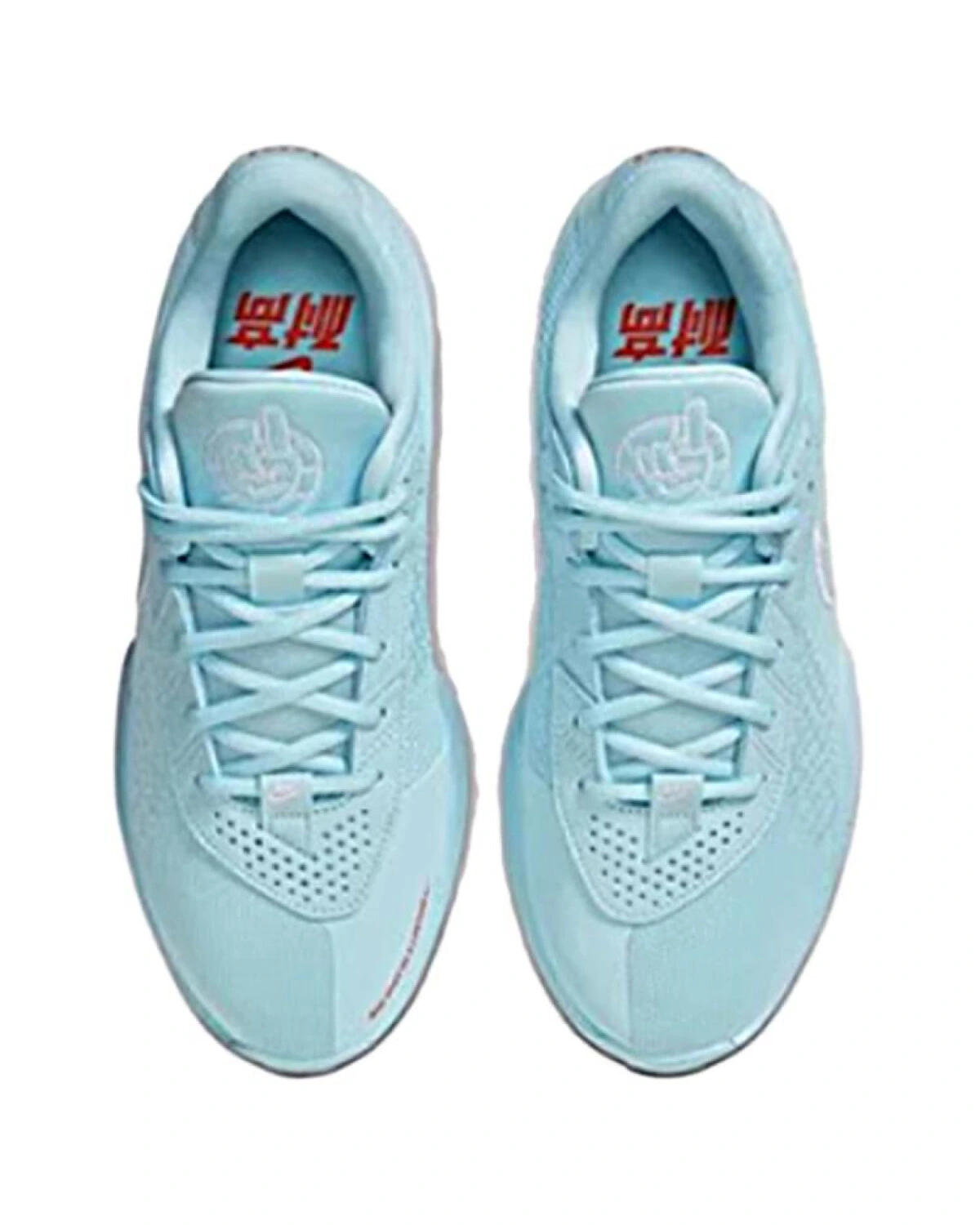 Nike Air Zoom GT Cut Academy унисекс кроссовки спортивные синие с амортизацией картинка