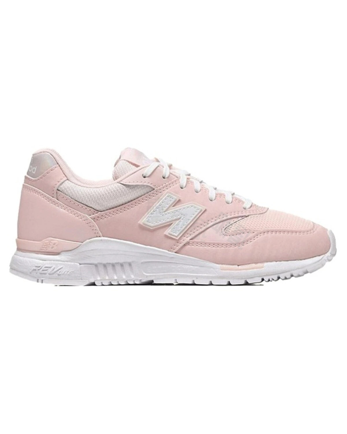 New Balance 840 женские кроссовки стильные розовые картинка