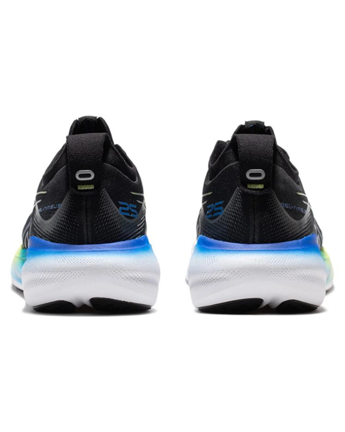Asics GEL-Nimbus 25 мужские кроссовки для бега с амортизацией картинка