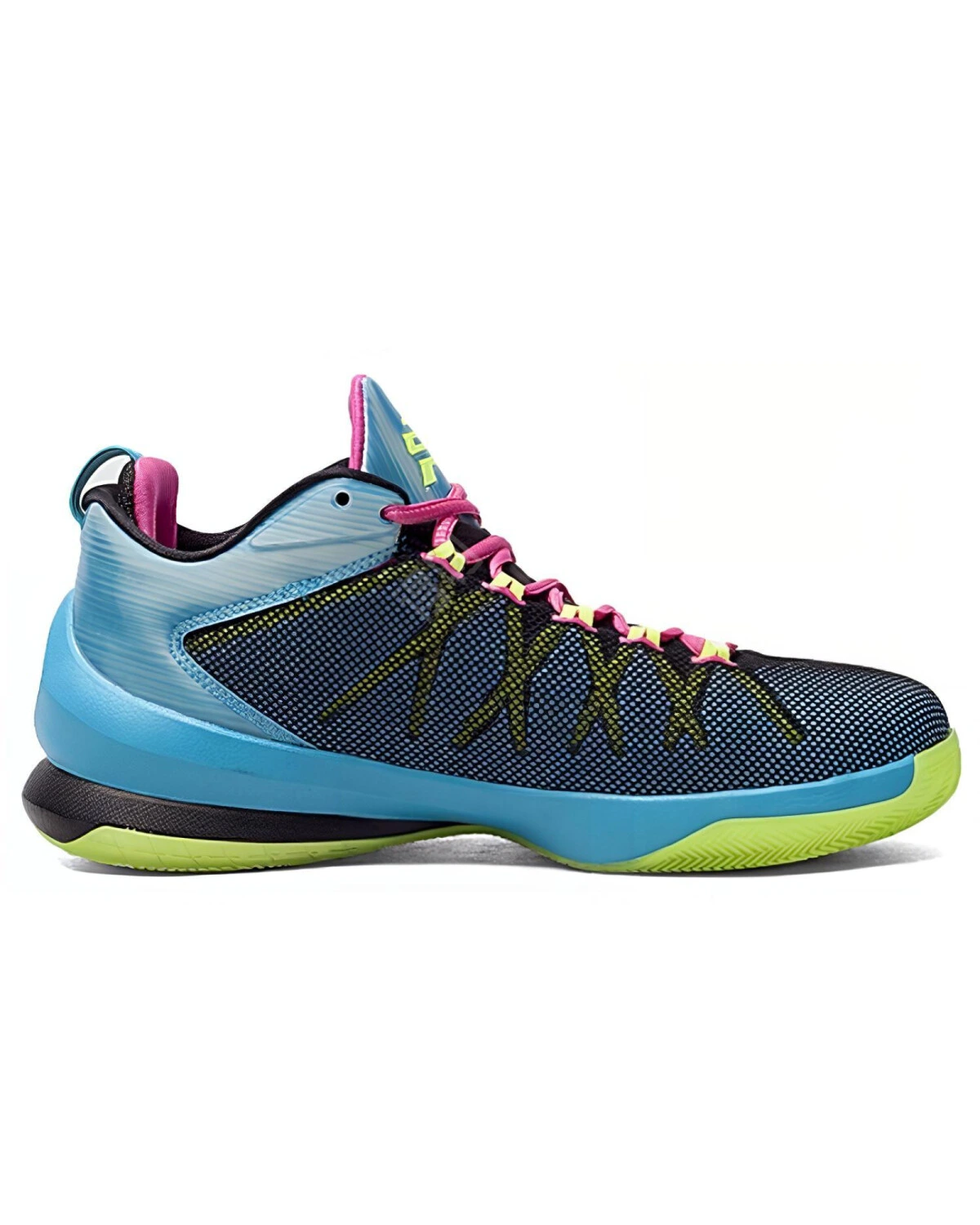 Jordan CP3 8 мужские баскетбольные кроссовки с амортизацией и легкостью картинка