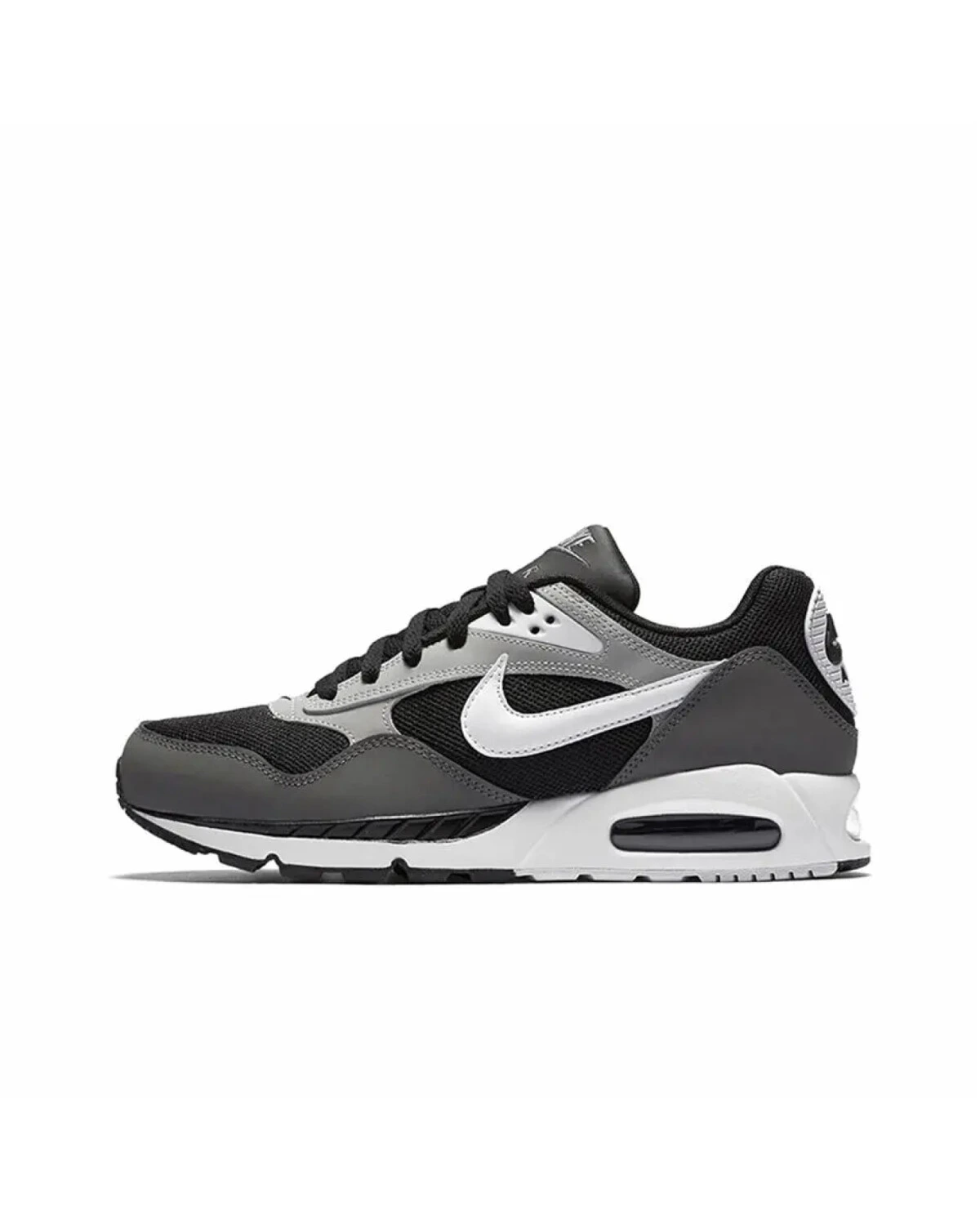 Nike Air Max Correlate unisex кроссовки с амортизацией и износостойкостью черные картинка
