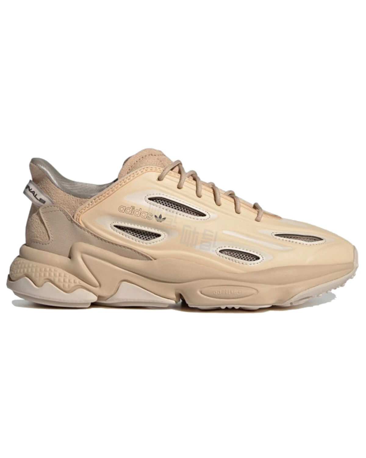 Adidas Originals Ozweego Celox женские кроссовки светло-коричневые картинка