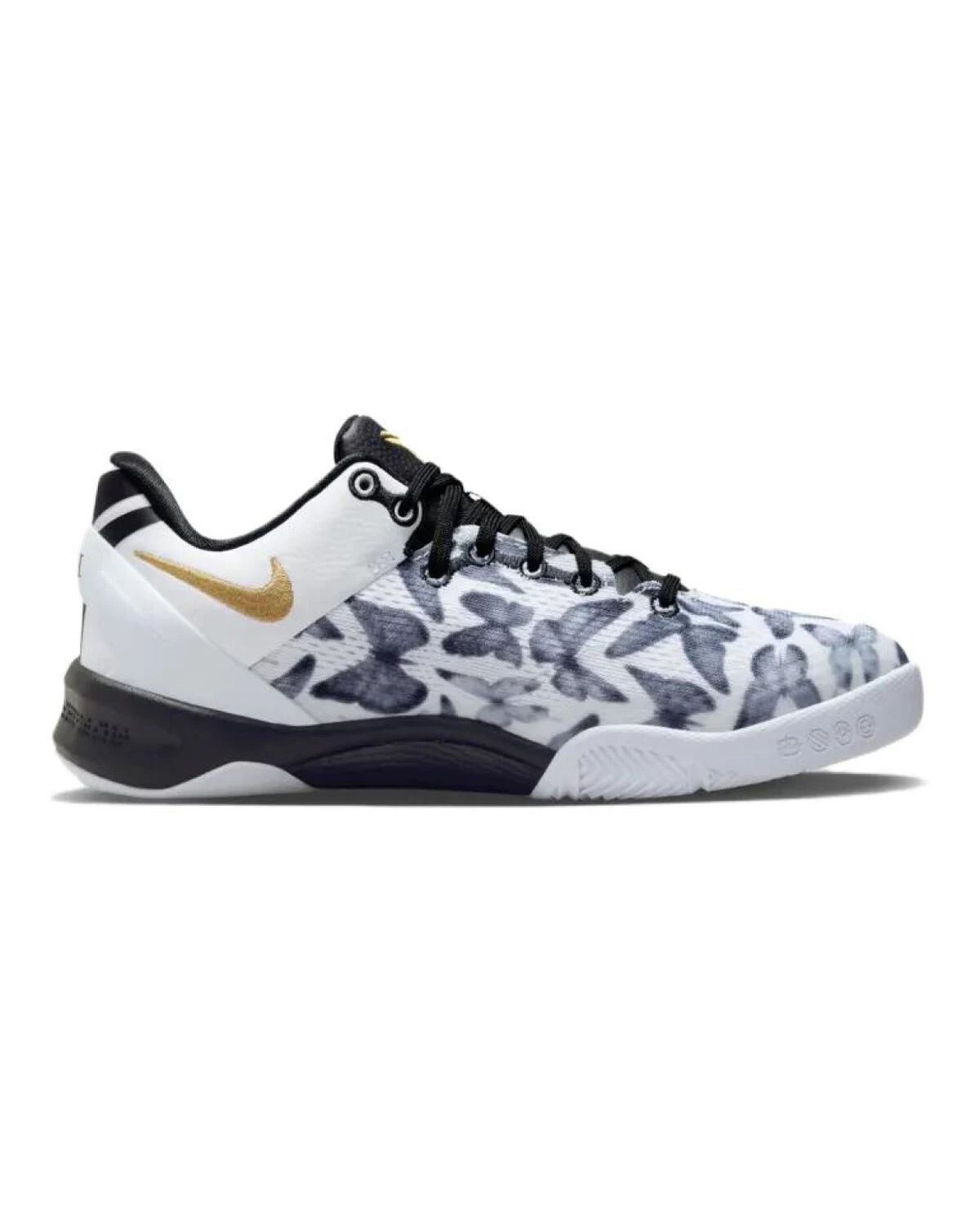 Nike Kobe 8 "Mambacita" GIGI GS детские баскетбольные кроссовки с амортизацией и износостойкостью картинка