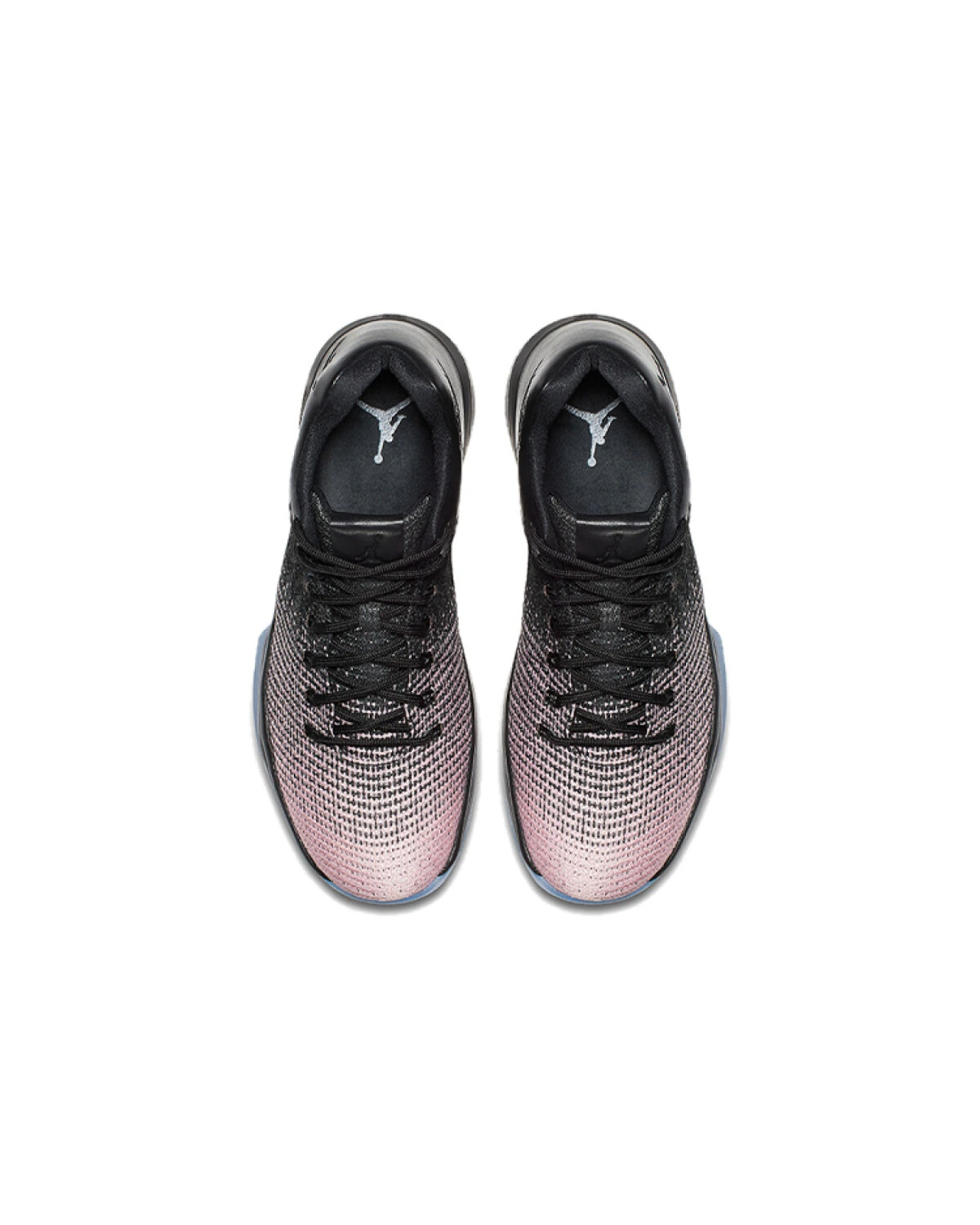 Jordan Air Jordan 31 Low Oreo мужские баскетбольные кроссовки чёрно-розовые картинка