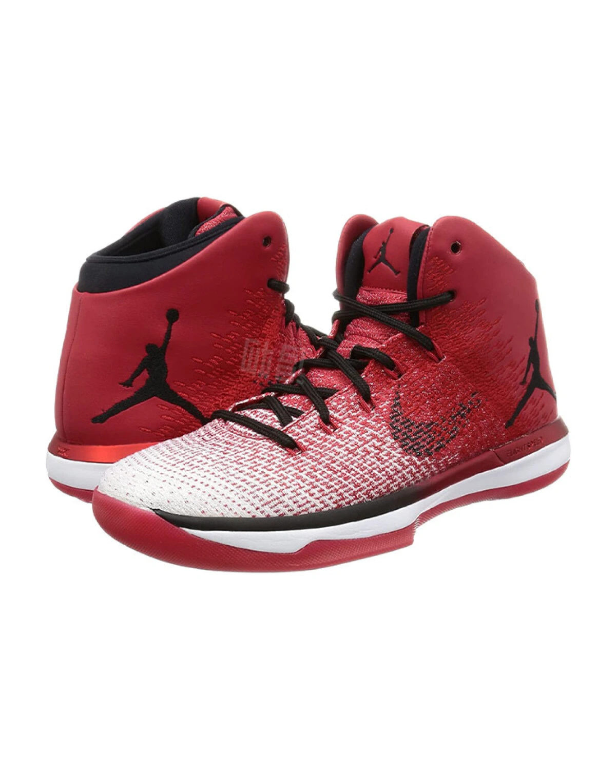 Jordan Air Jordan 31 Chicago Мужские кроссовки противоскользящие высокие картинка