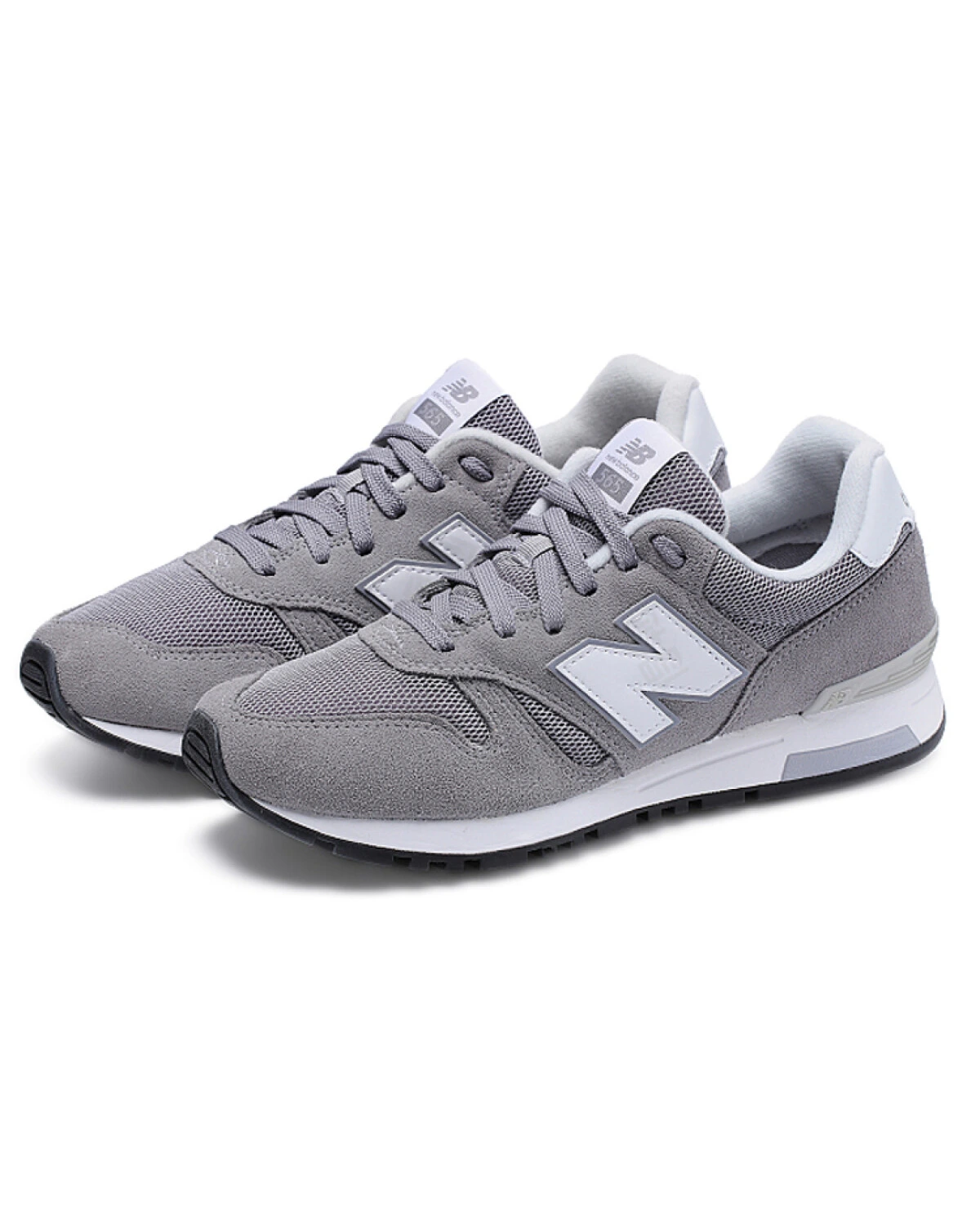 New Balance 565 унисекс кроссовки для бега серые картинка