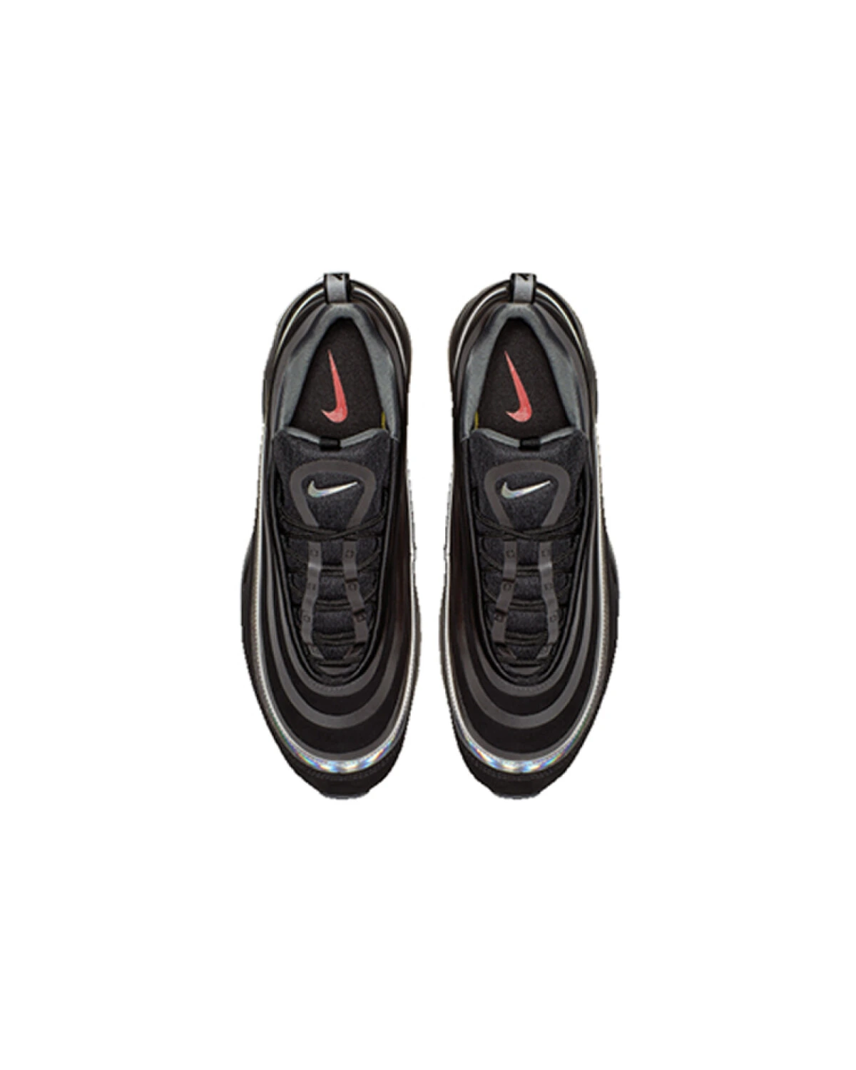 Nike Air Max 97 UL 17 мужские беговые кроссовки черные картинка