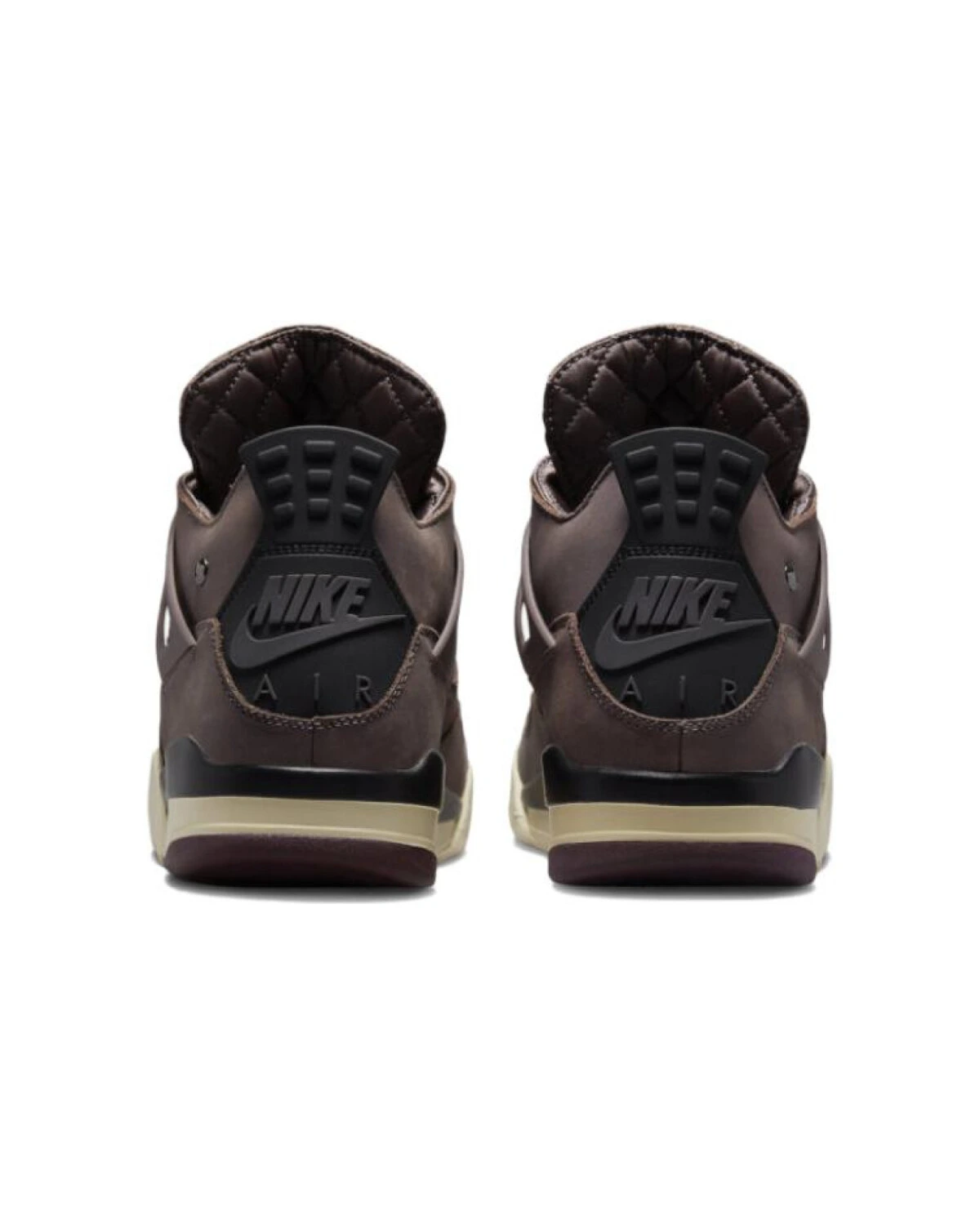 Jordan Air Jordan 4 Retro A Ma Maniére x Violet Ore унисекс спортивные кроссовки с амортизацией картинка