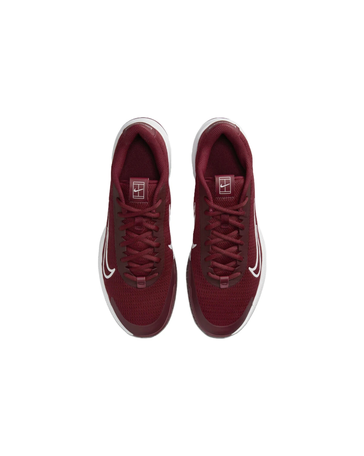 Nike Court Vapor мужские теннисные кроссовки с сетчатым верхом дышащие картинка