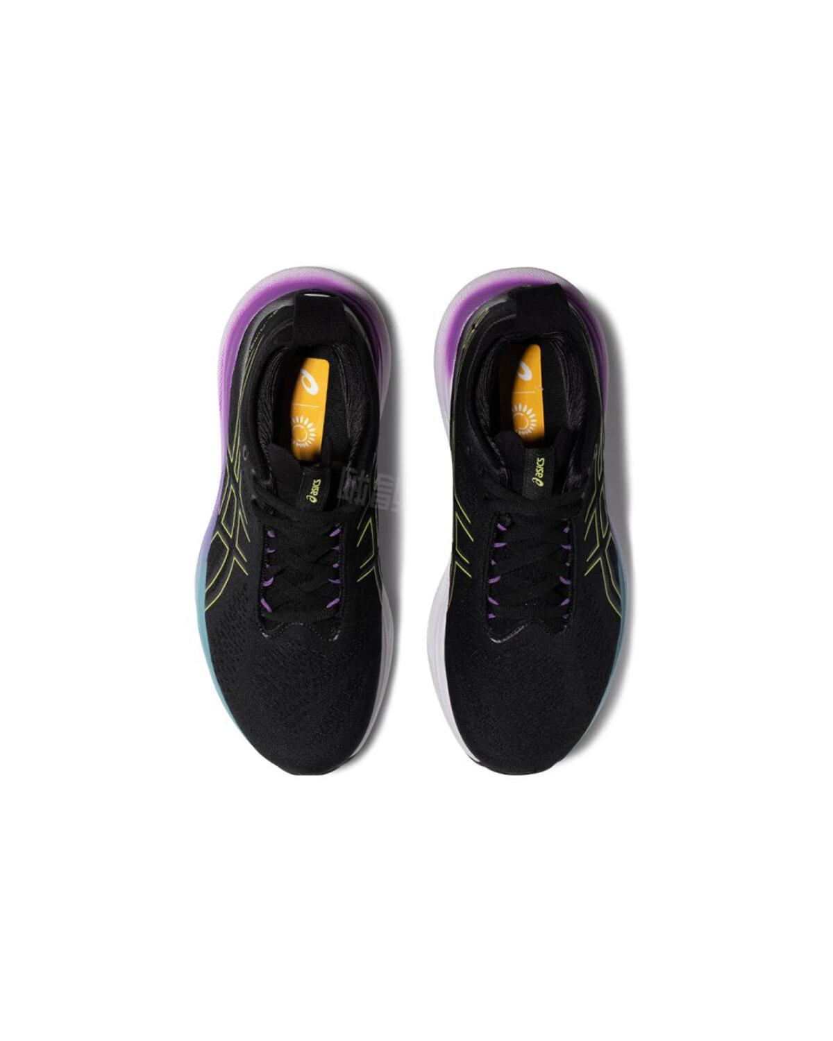 Asics GEL-Nimbus 25 женские кроссовки для бега многоцветные картинка