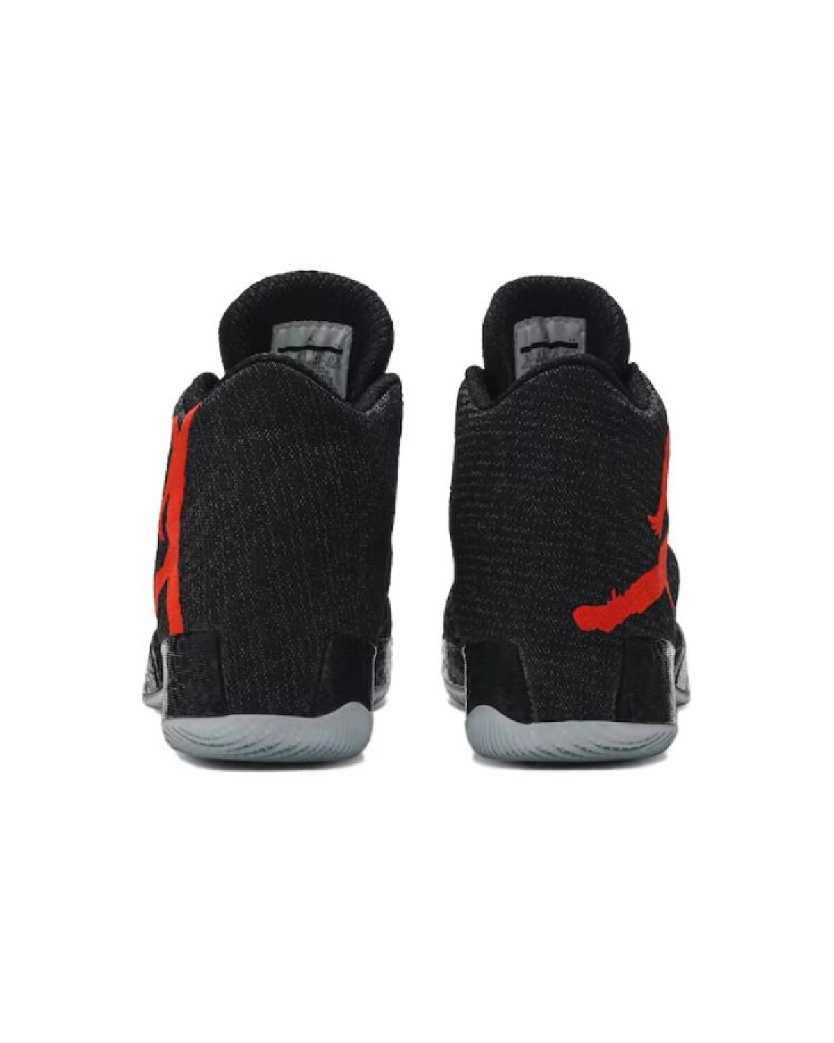 Jordan Air Jordan 29 унисекс кроссовки высокие чёрные картинка