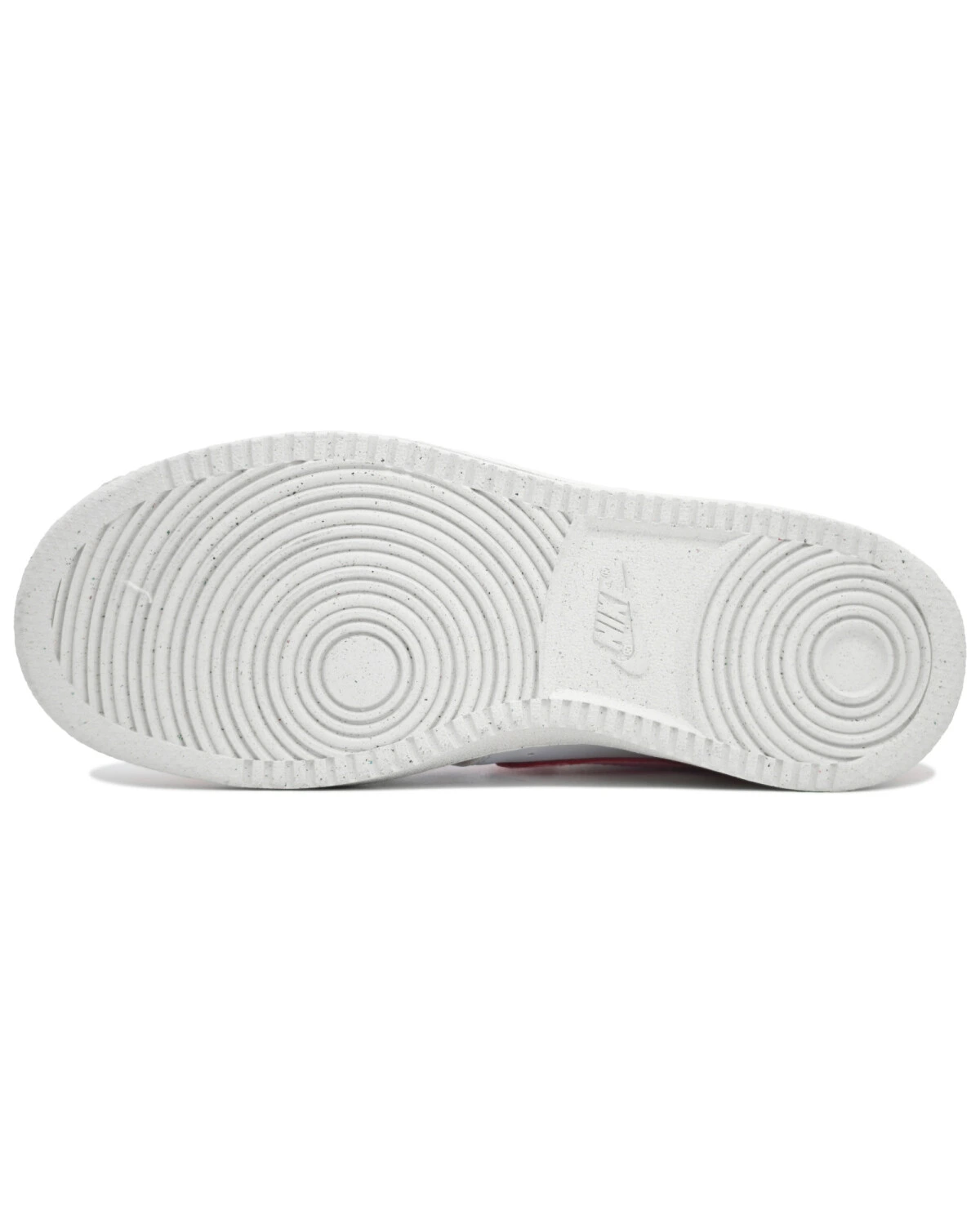 Nike Court Vision LO Rabbit женские кроссовки розовые с принтом картинка