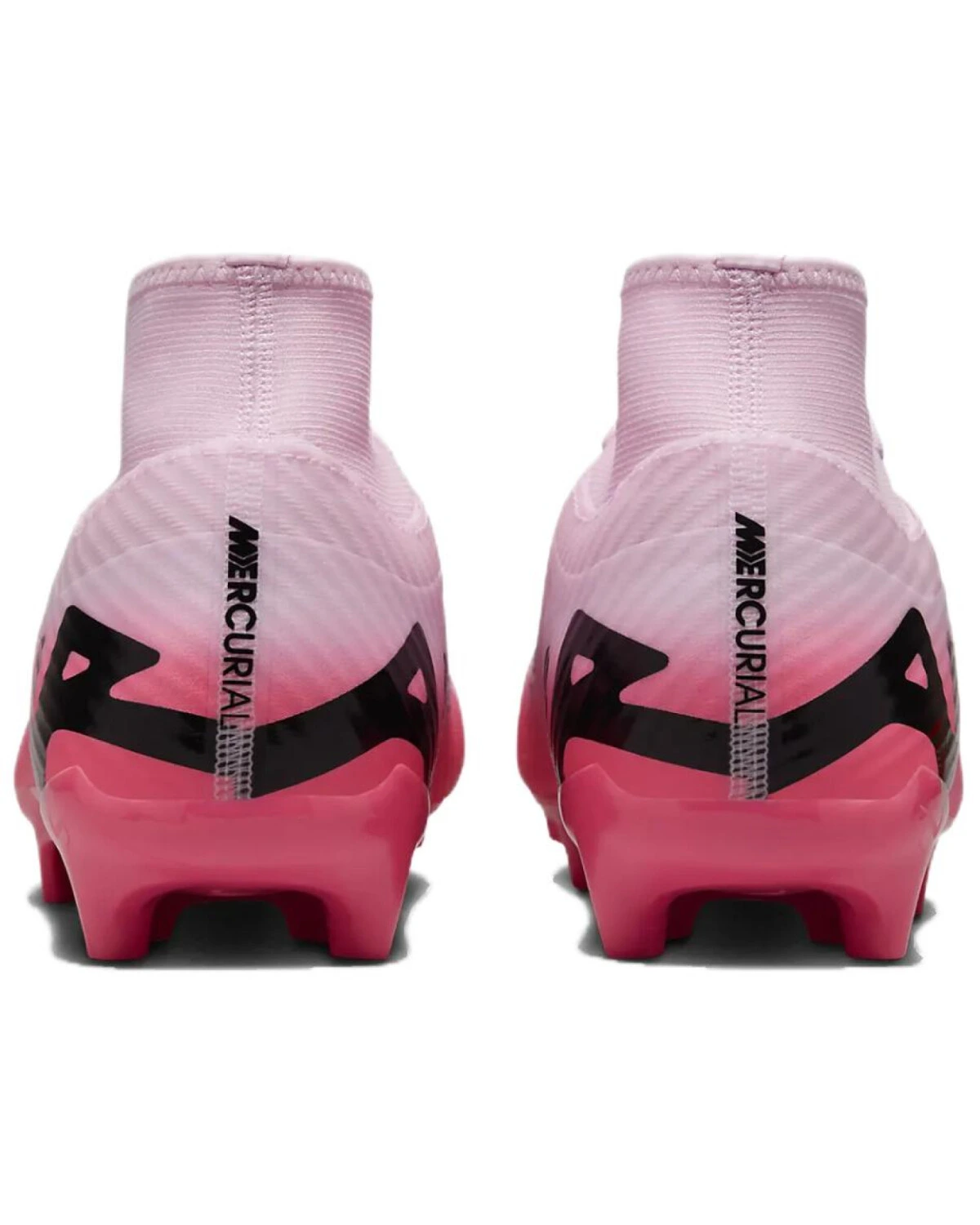 Nike Zoom Superfly 9 унисекс спортивные кроссовки высокие розово-черные картинка
