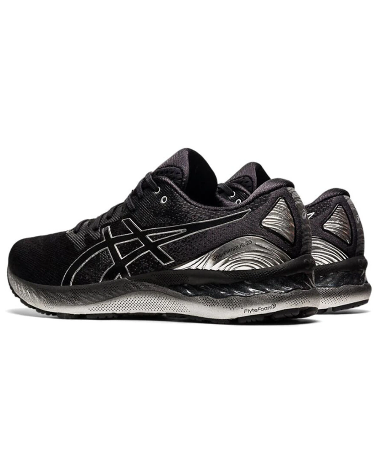 Asics GEL-Nimbus 23 мужские кроссовки для бега с отражающими элементами картинка