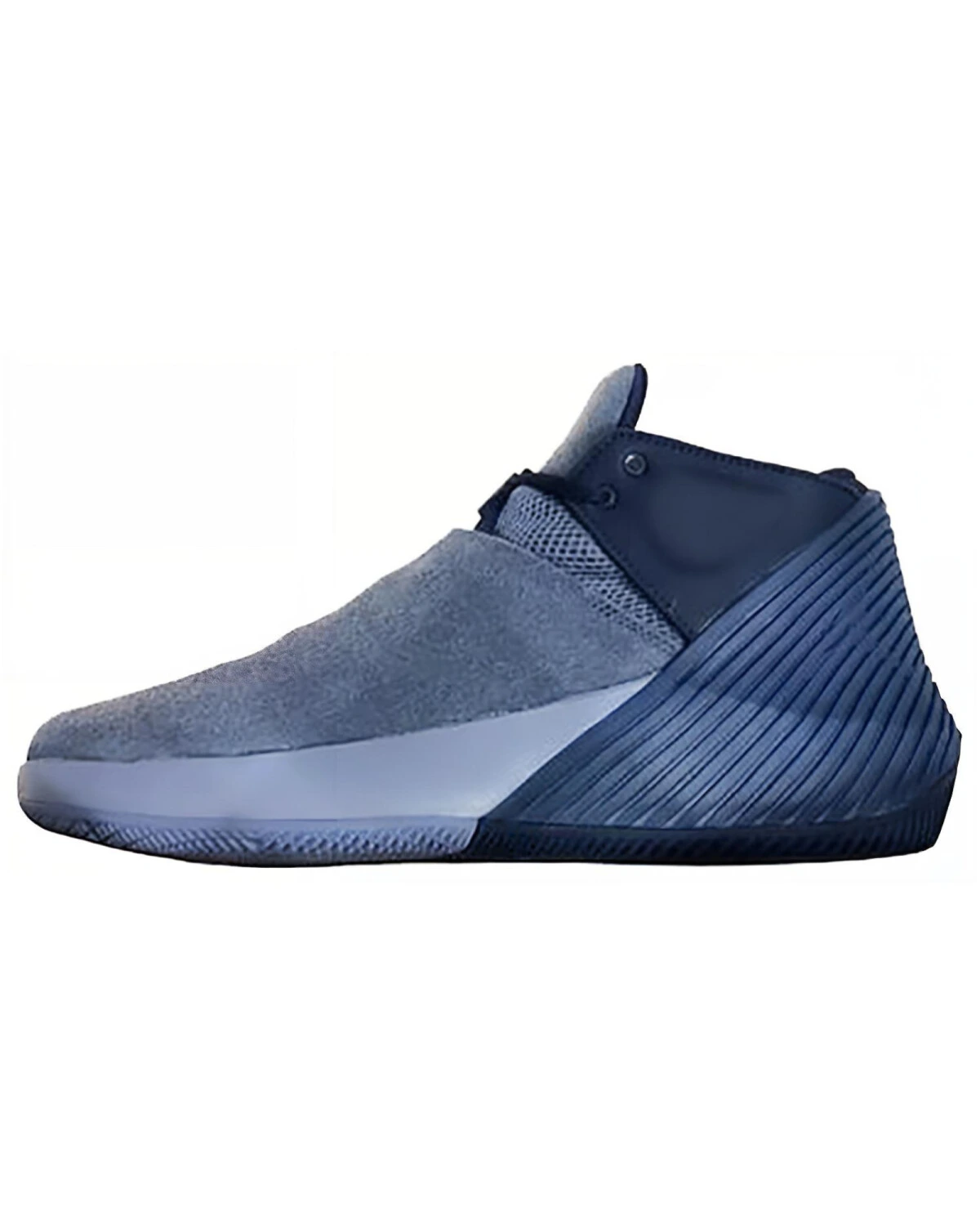 Jordan Why Not Zer0.1 мужские кроссовки средние синие противоскользящие легкие картинка