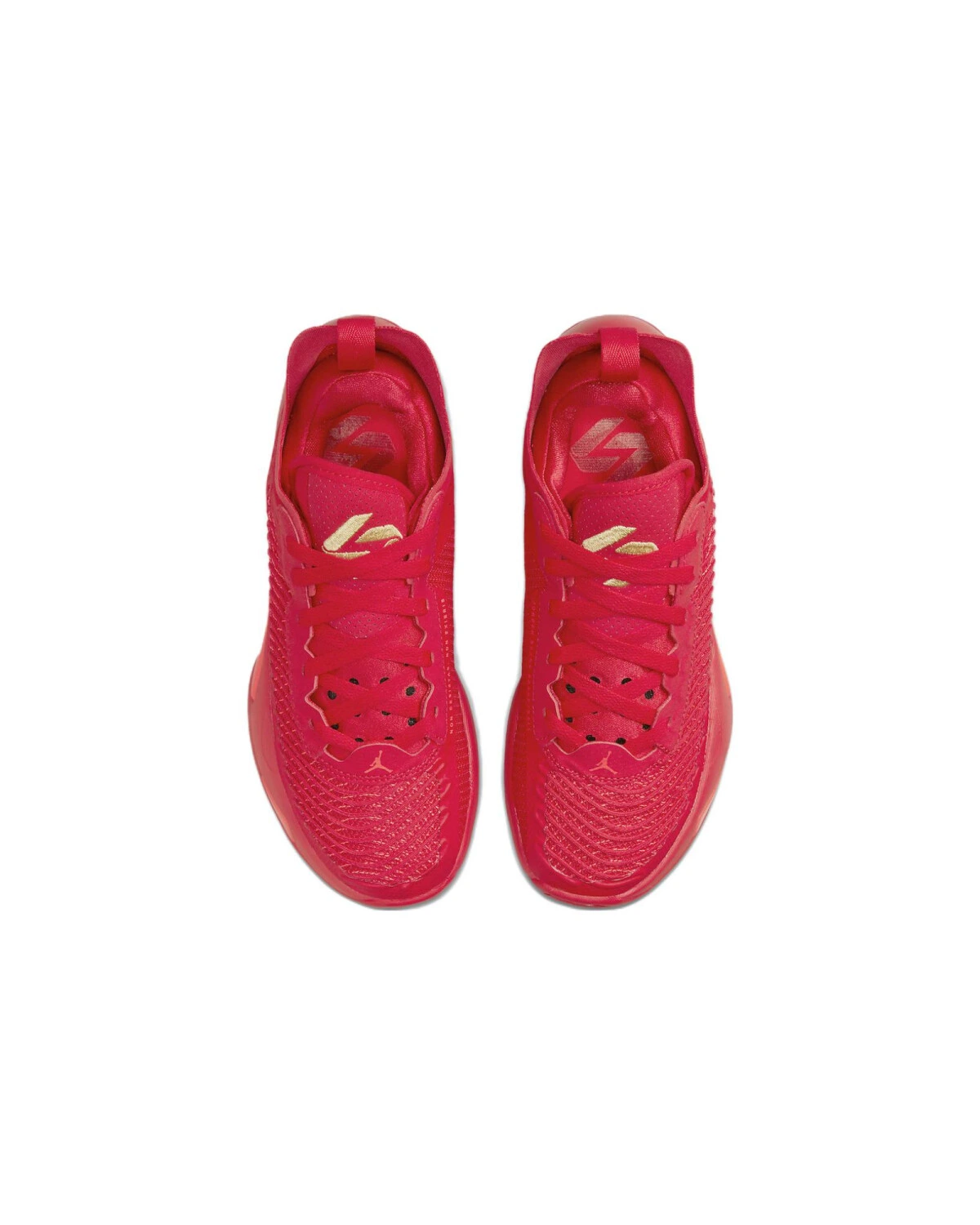 Jordan Luka 1 'University Red' мужские спортивные кроссовки с амортизацией картинка