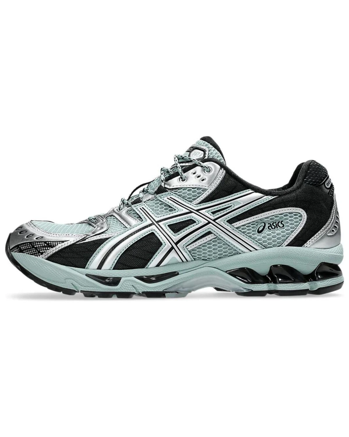 Asics GEL-Nimbus 10.1 унисекс кроссовки сплит-дизайн с амортизацией и дышащими материалами картинка