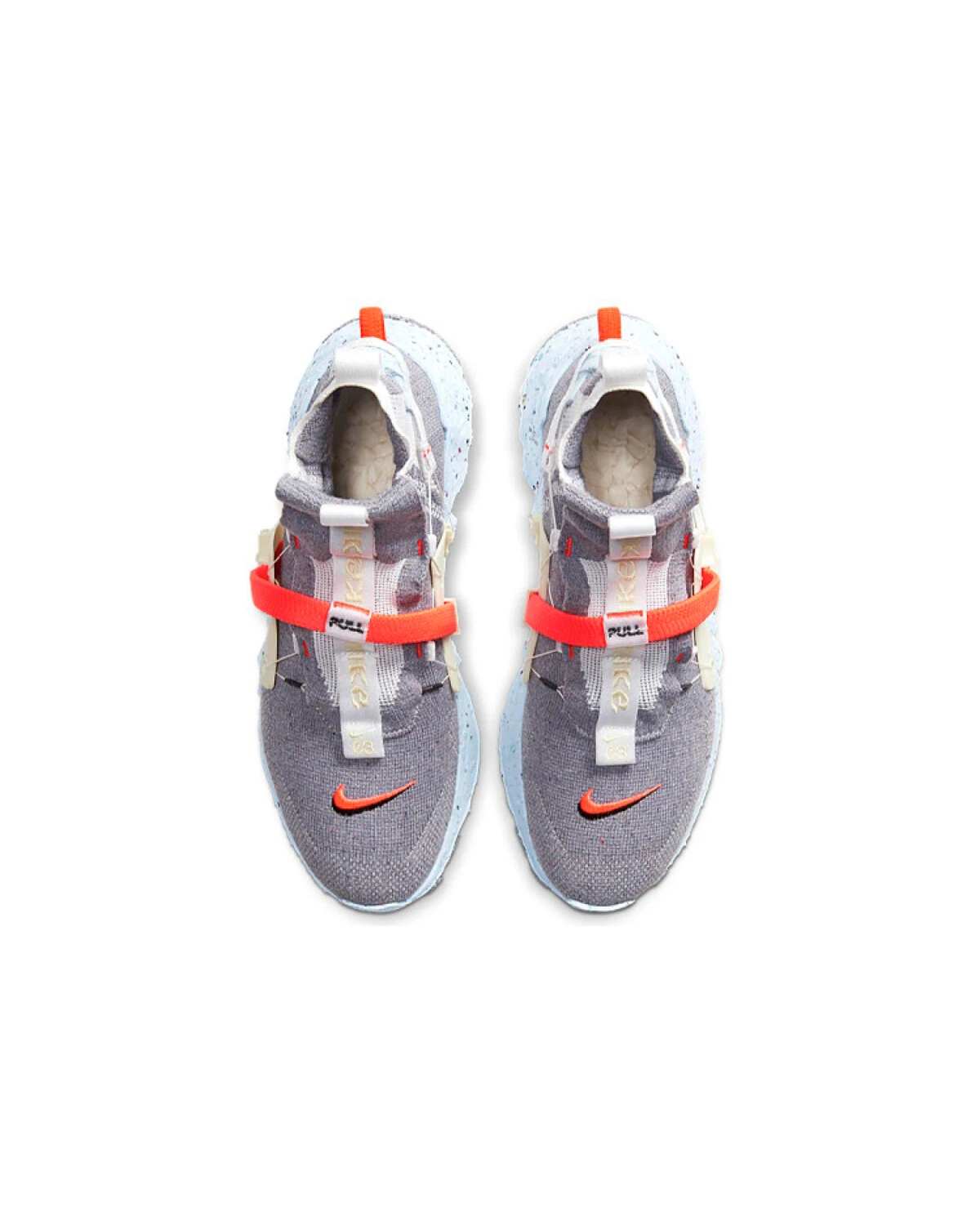 Nike Space Hippie унисекс повседневные кроссовки с амортизацией картинка