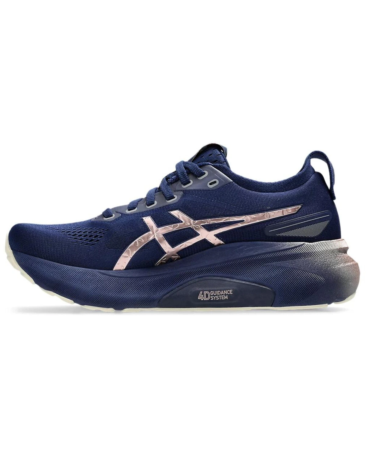 Asics Gel-Kayano 31 женские кроссовки стабильные амортизирующие голубые картинка