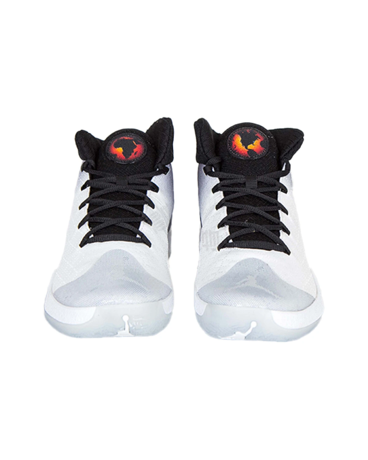 Jordan Air Jordan 30 White Black мужские баскетбольные кроссовки черно-белые картинка