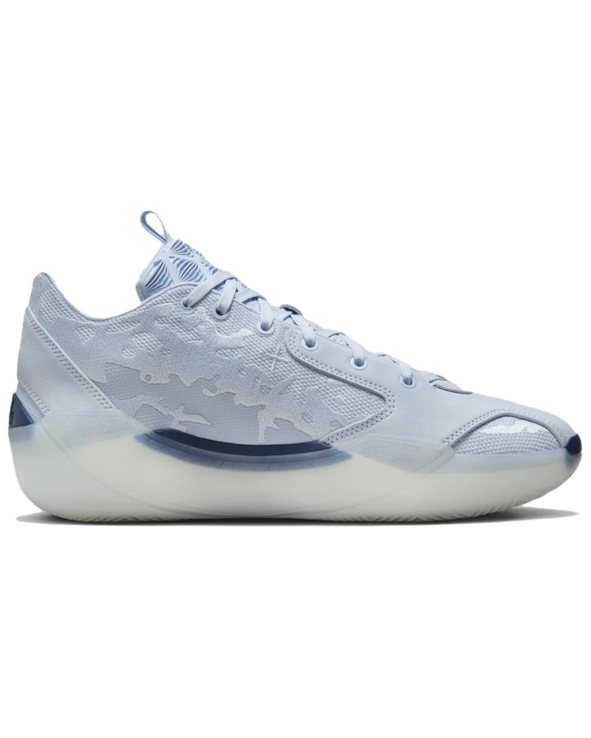 Jordan 39 unisex баскетбольные кроссовки светло-голубые картинка