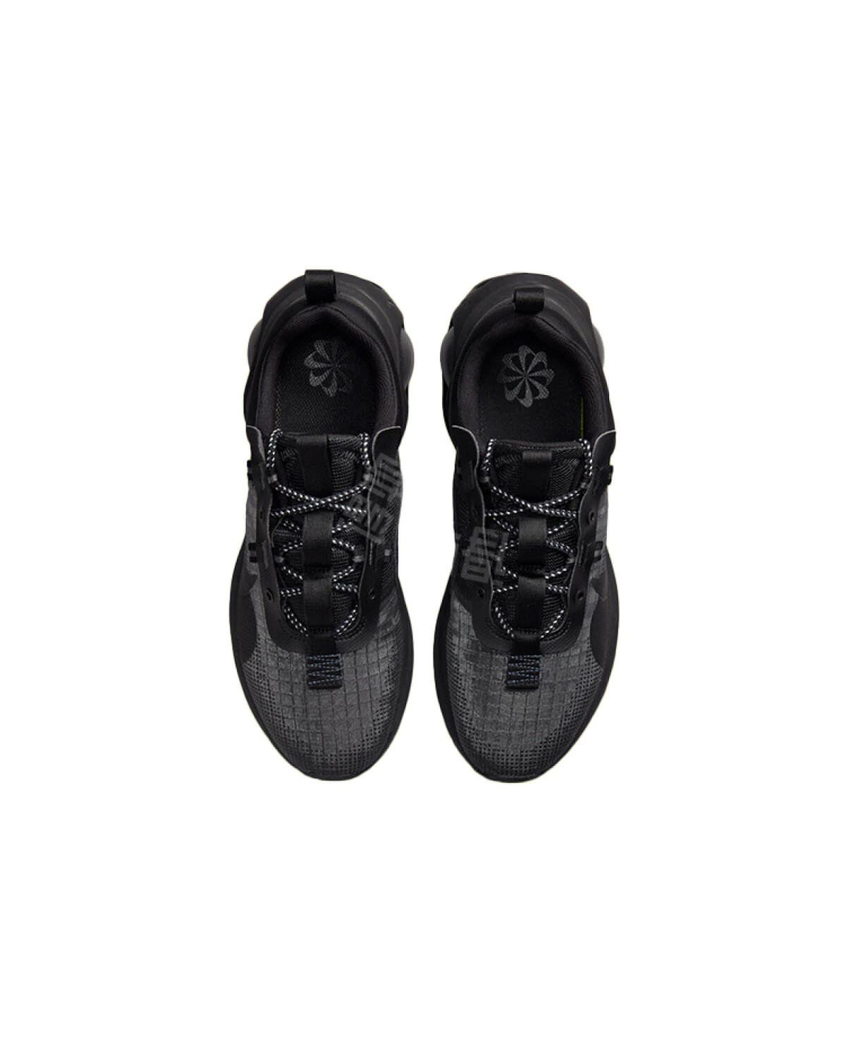 Nike Air Max 2021 "Triple-Black" мужские повседневные кроссовки черные картинка