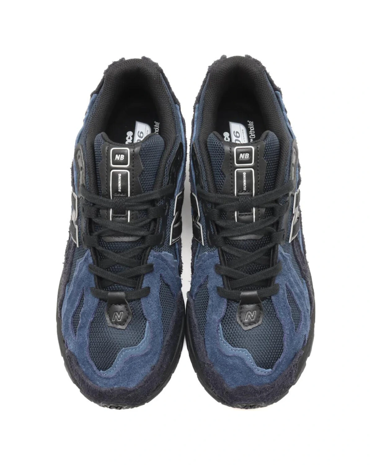 New Balance 1906D унисекс кроссовки беговые синие картинка