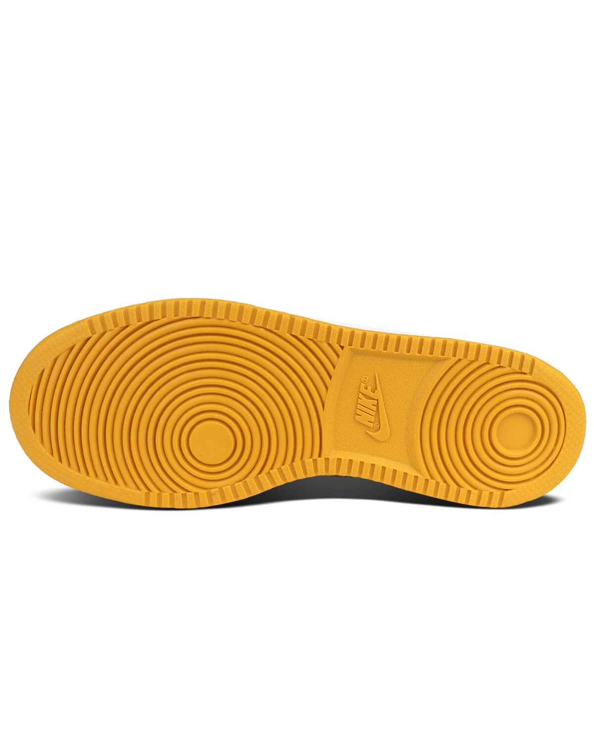 Nike Court Borough мужские кроссовки с принтом голубые картинка