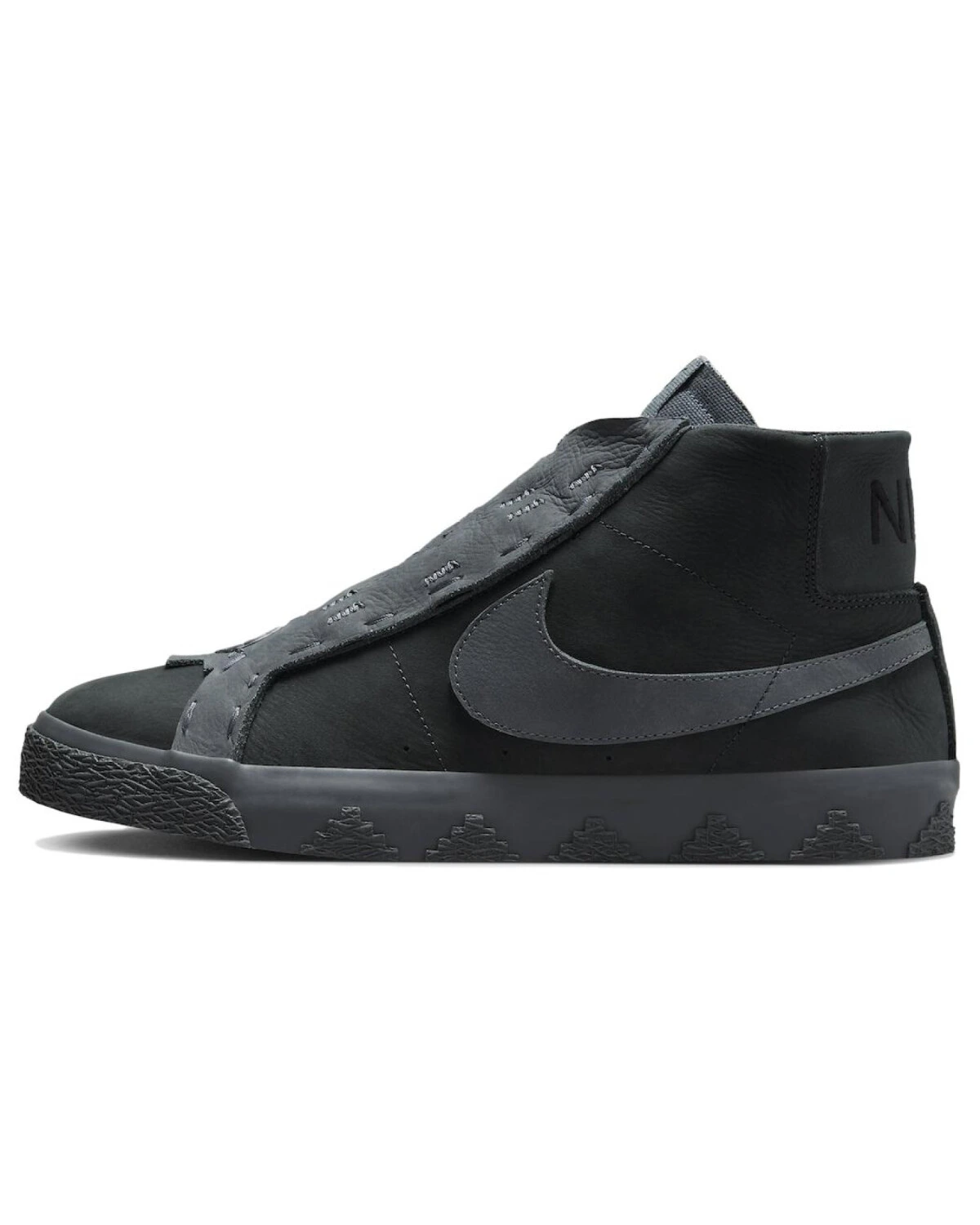 Nike Di'orr Greenwood x SB Zoom Blazer мужские средние кроссовки анти-скольжение картинка