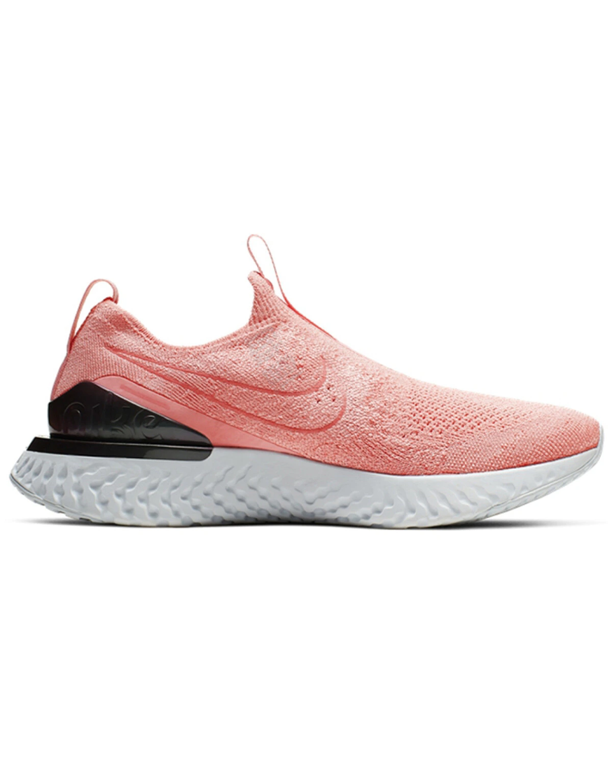 Nike Epic React Flyknit женские беговые кроссовки с амортизацией React и легким верхом картинка