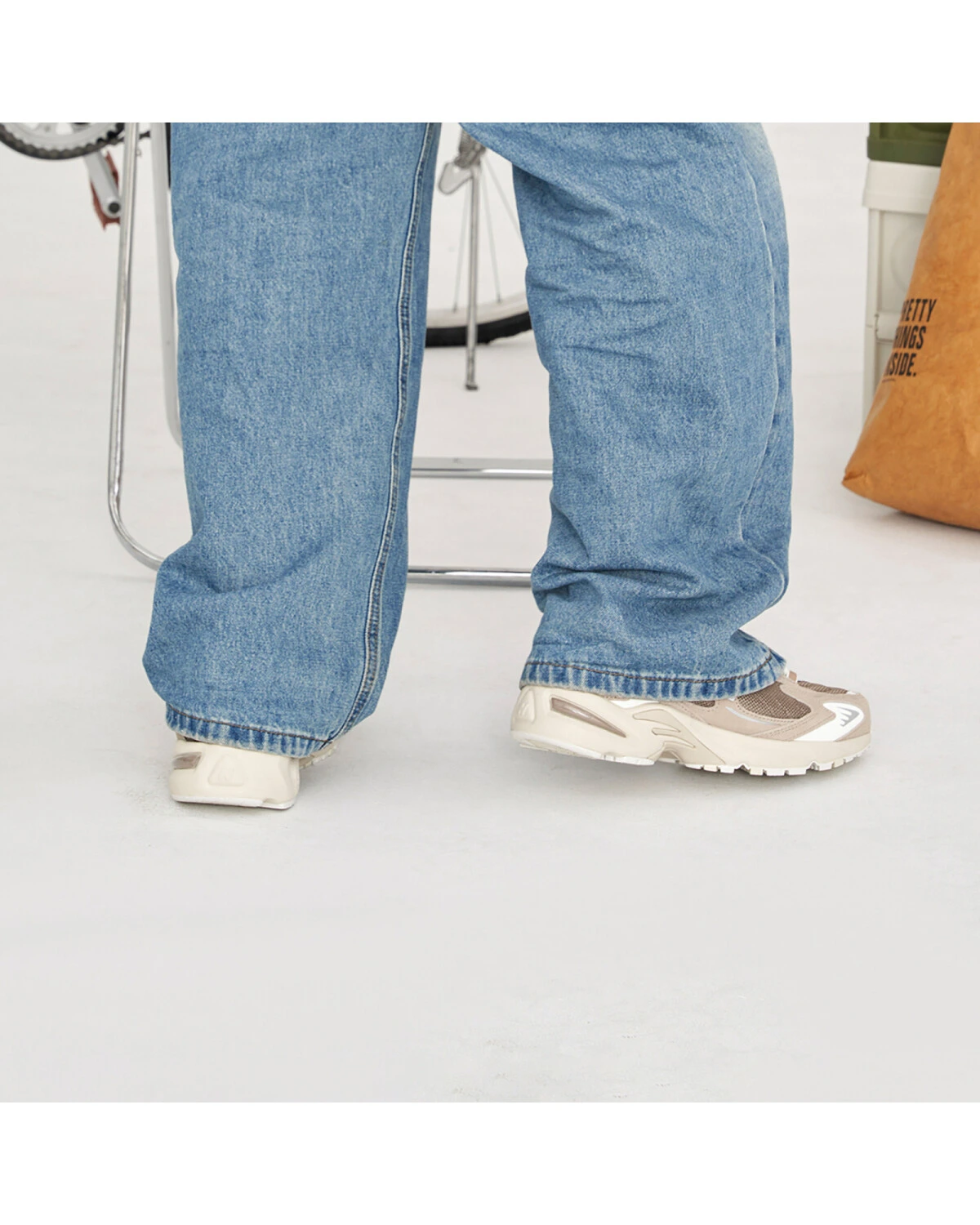 New Balance NB 725  повседневные кроссовки картинка