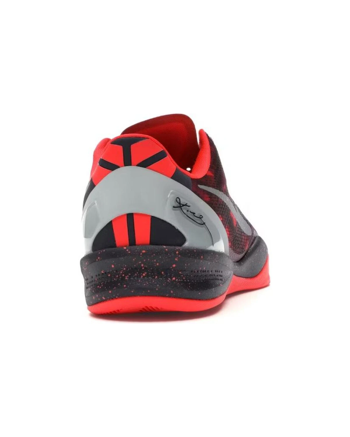 Nike Kobe 8 Year of the Snake (Port) мужские баскетбольные кроссовки комфортные красные картинка