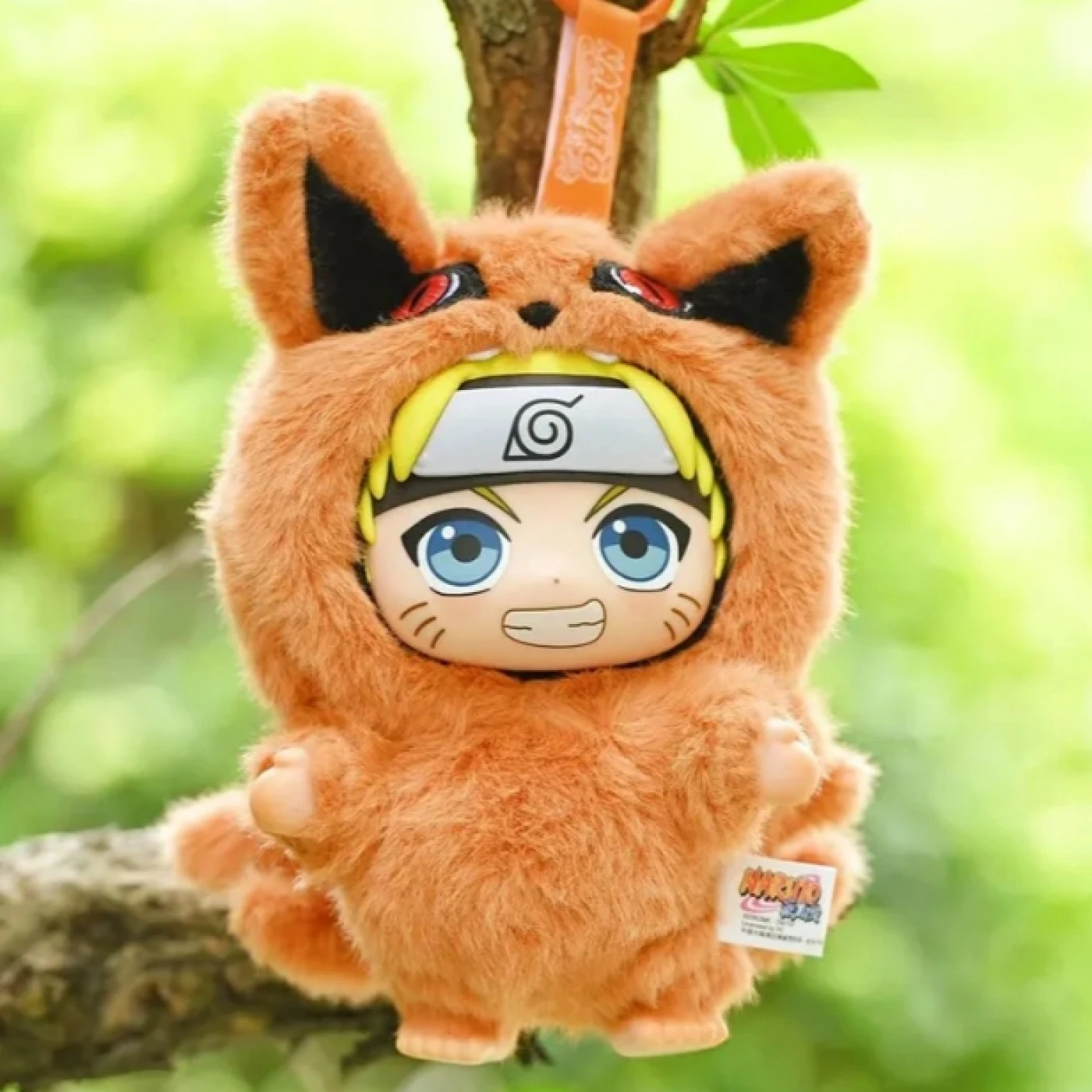 Коллекционная фигурка TOPTOY Naruto Shippuden слепая коробка картинка