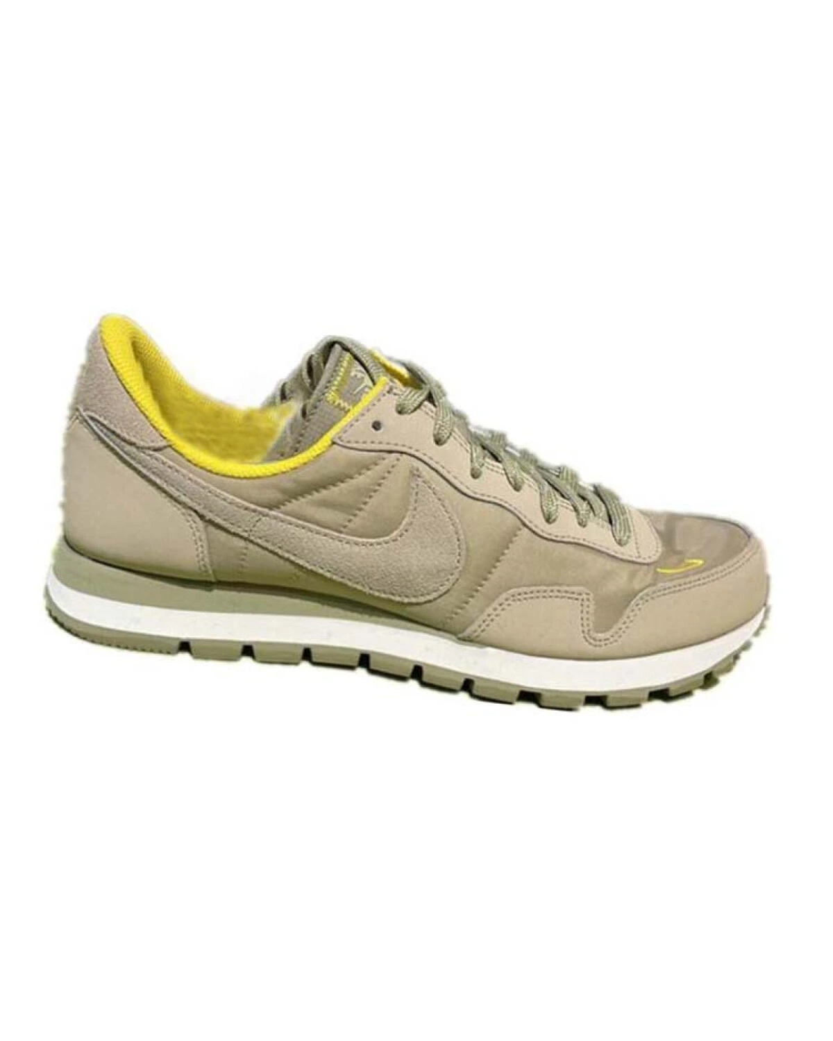 Nike Air Pegasus 83 унисекс кроссовки беговые коричневые картинка